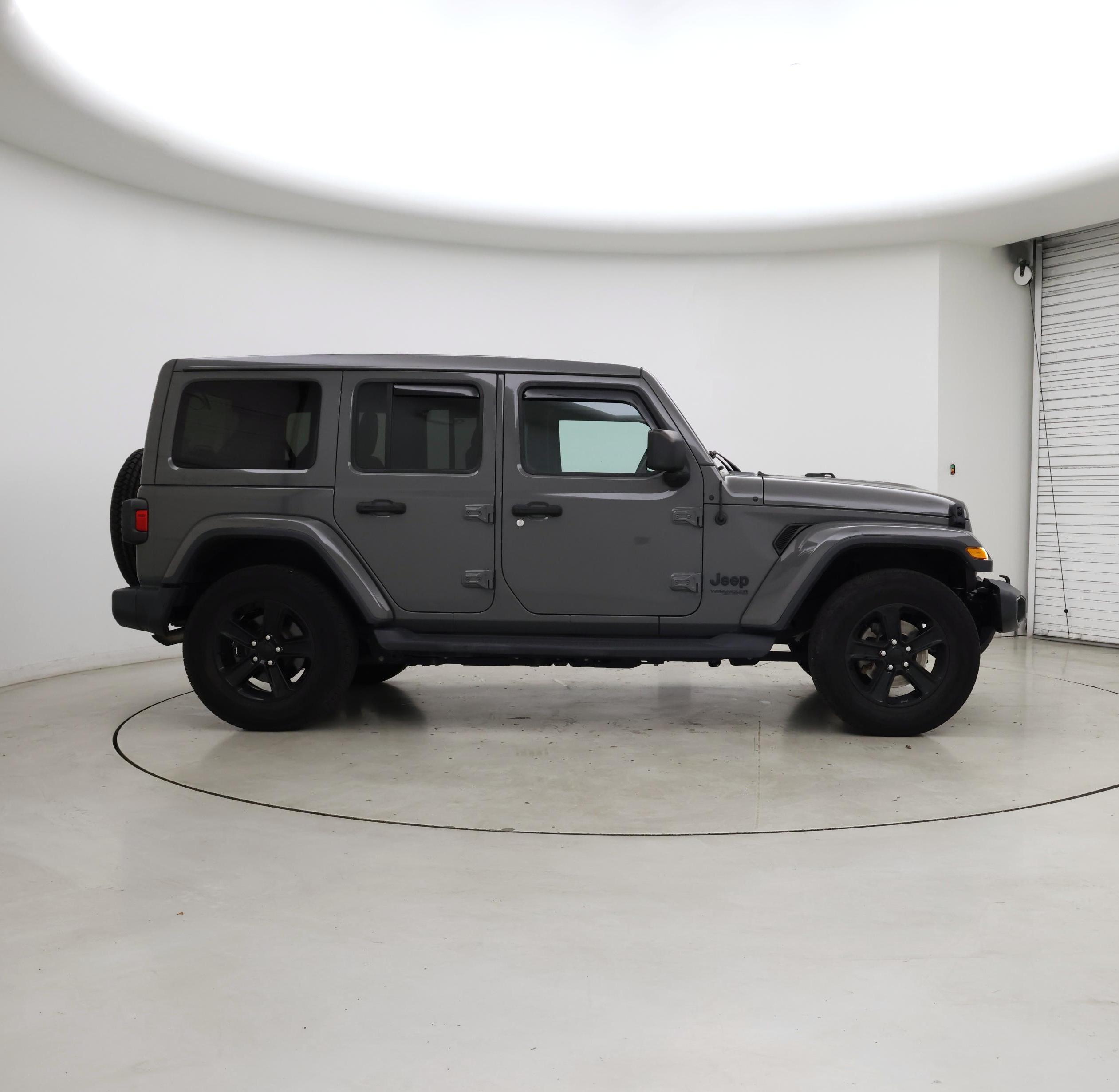 Thumbnail: 2020 Jeep Wrangler - 7