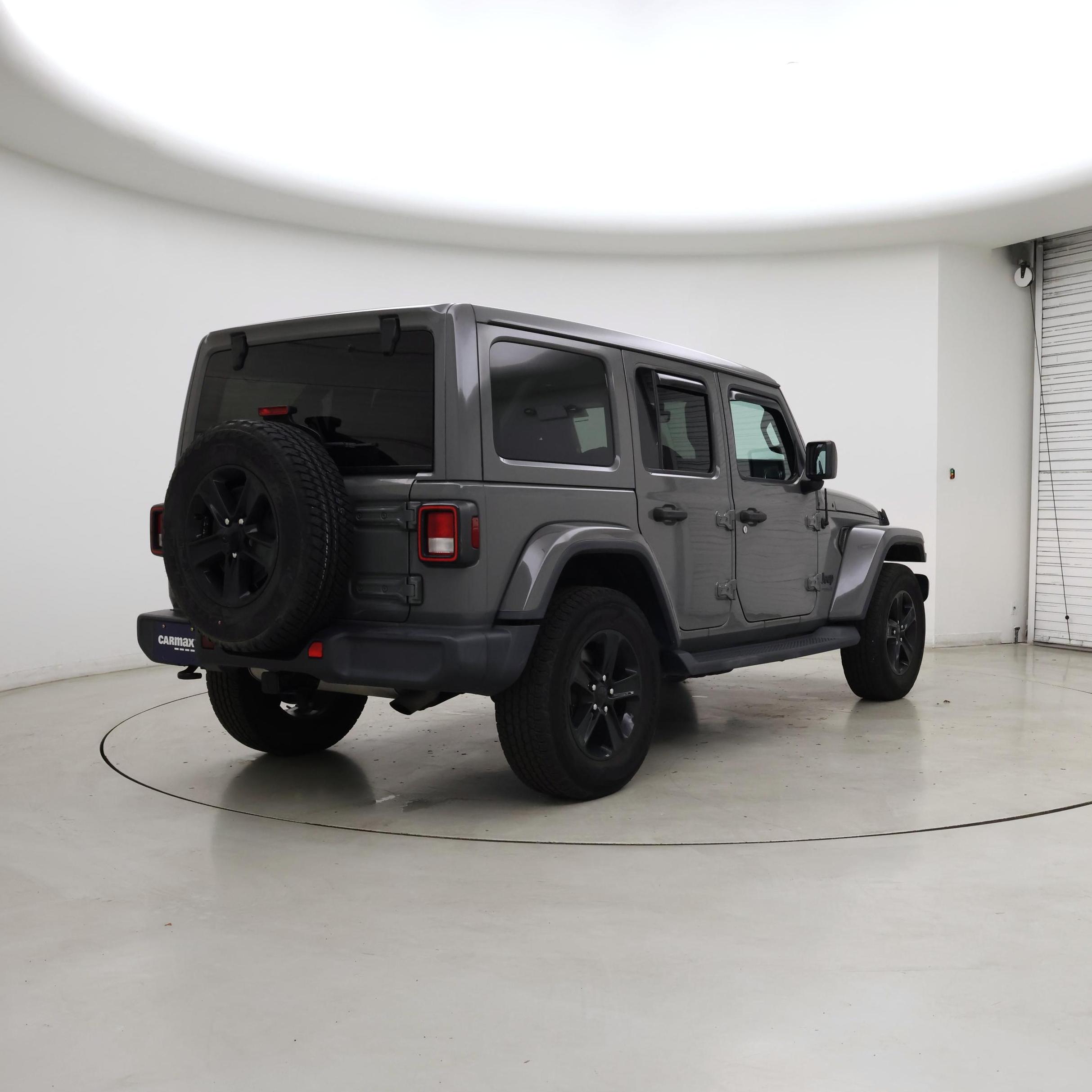 Thumbnail: 2020 Jeep Wrangler - 8