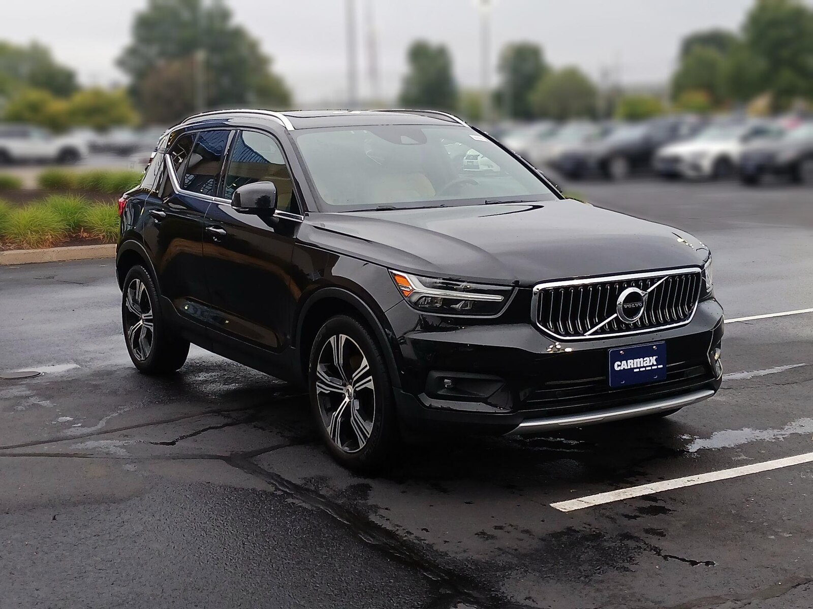 2019 Volvo XC40 Inscription