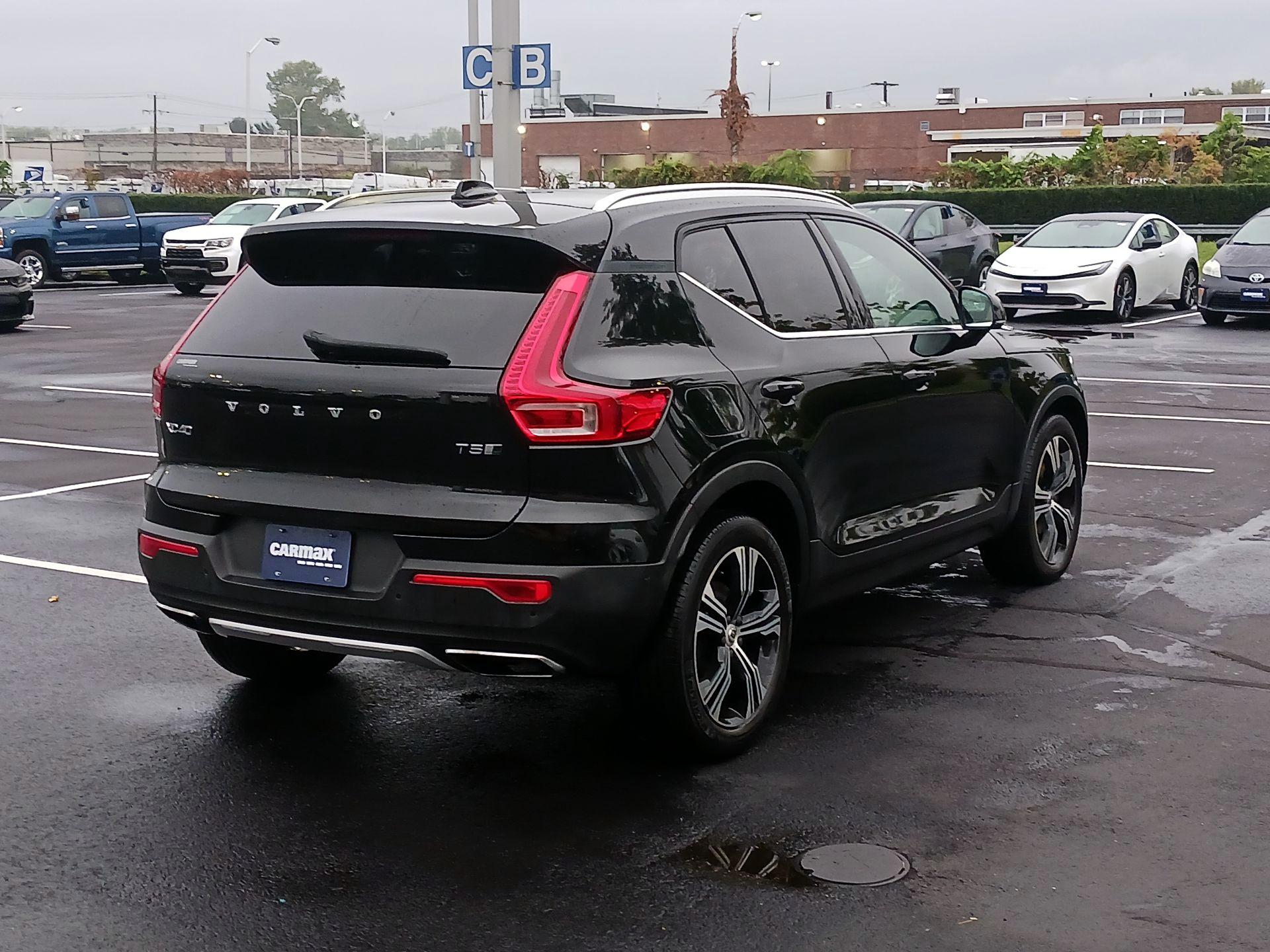 Thumbnail: 2019 Volvo XC40 - 5