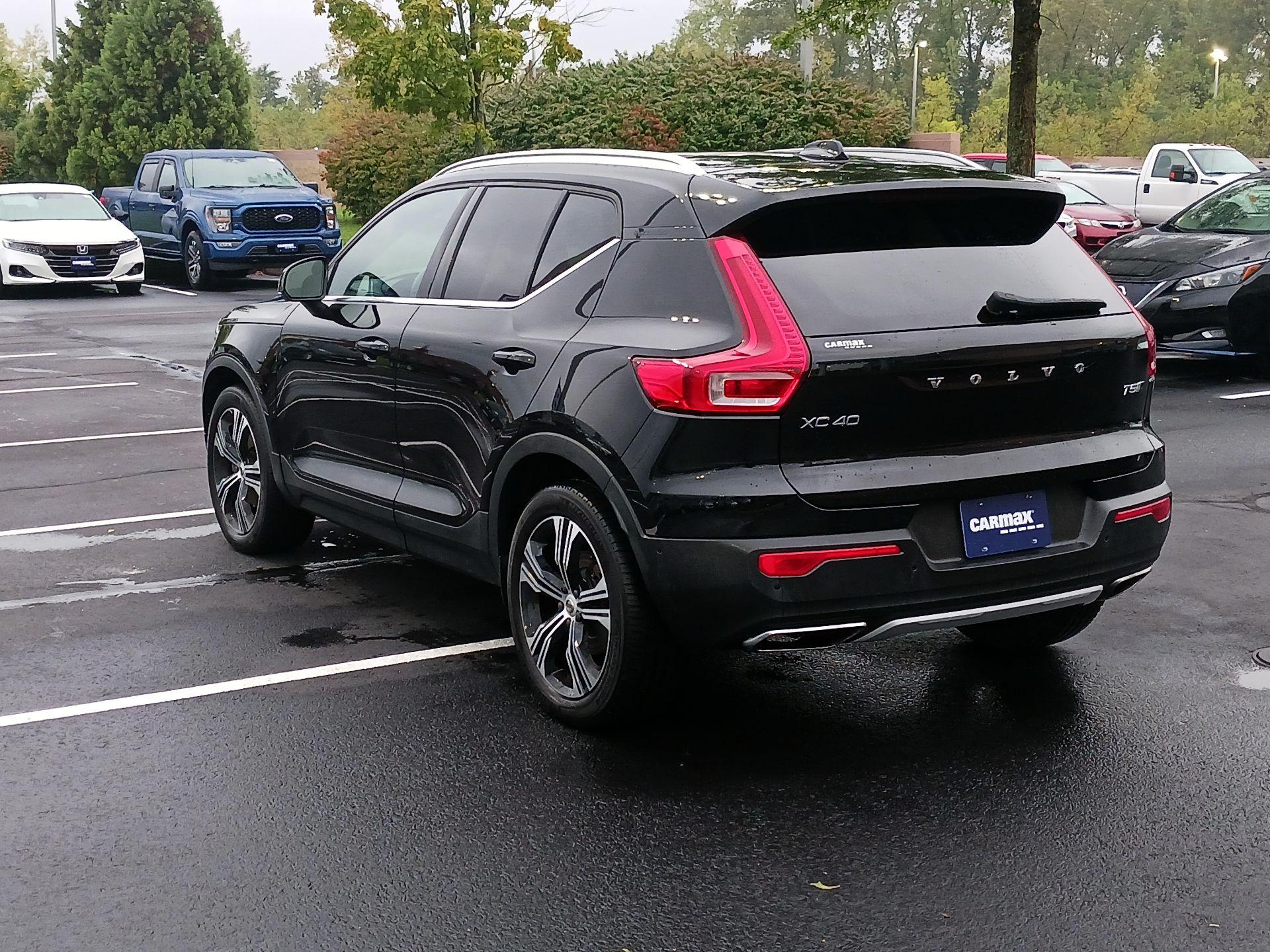 Thumbnail: 2019 Volvo XC40 - 7