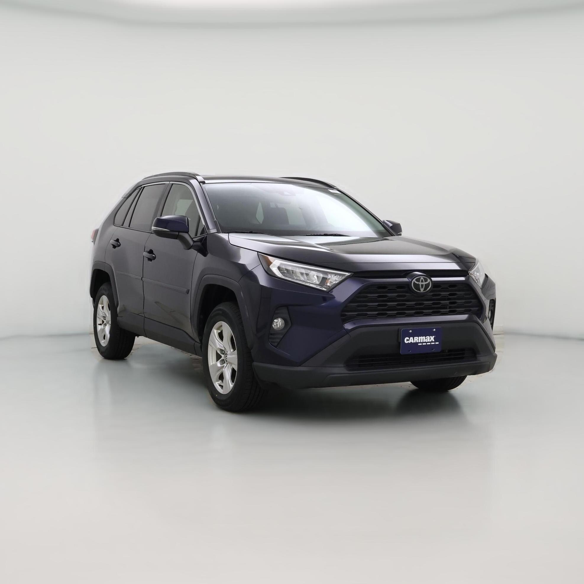 Thumbnail: 2020 Toyota RAV4 - 1
