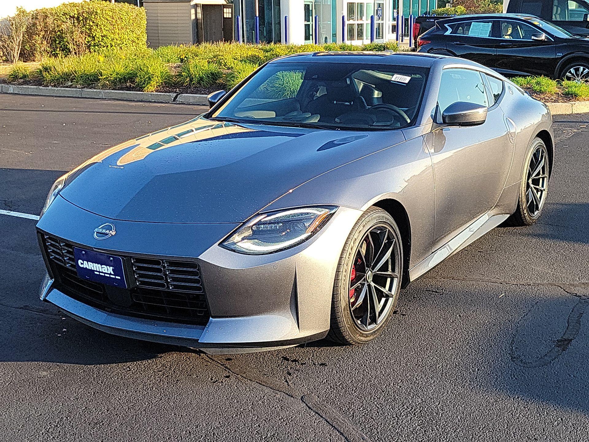Thumbnail: 2024 Nissan Z - 3