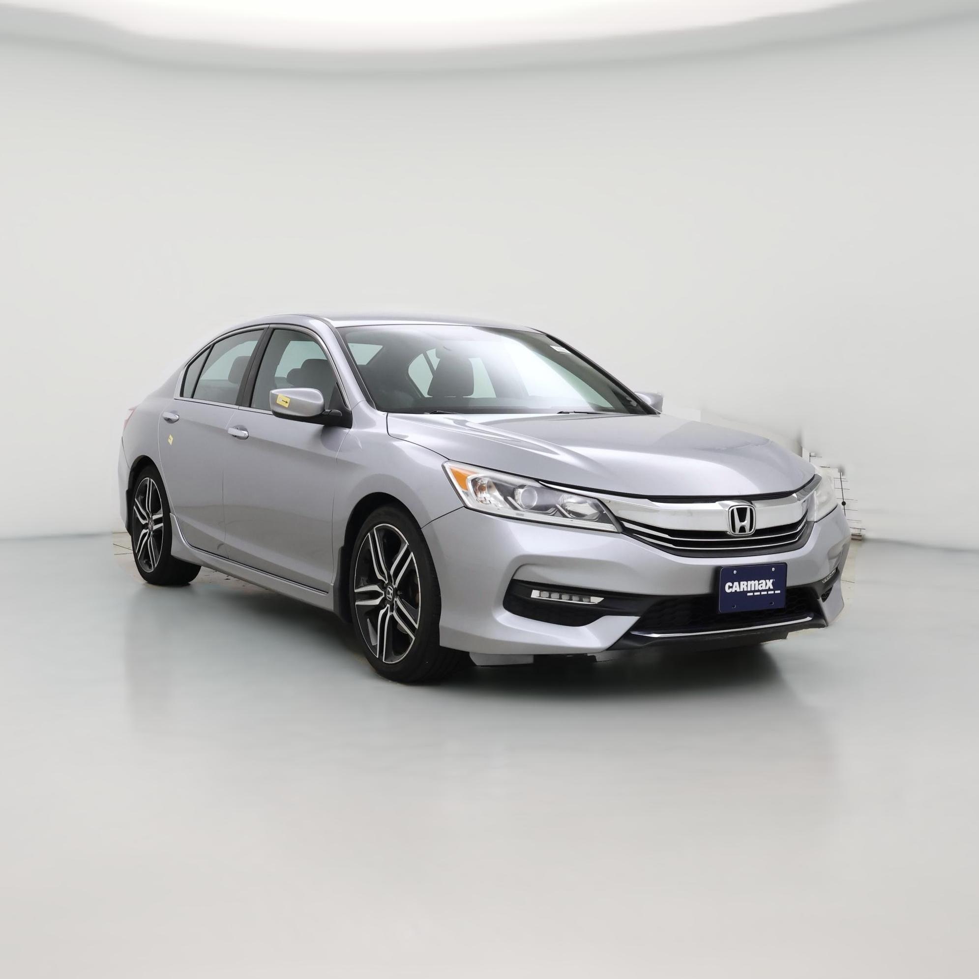 Thumbnail: 2017 Honda Accord - 1