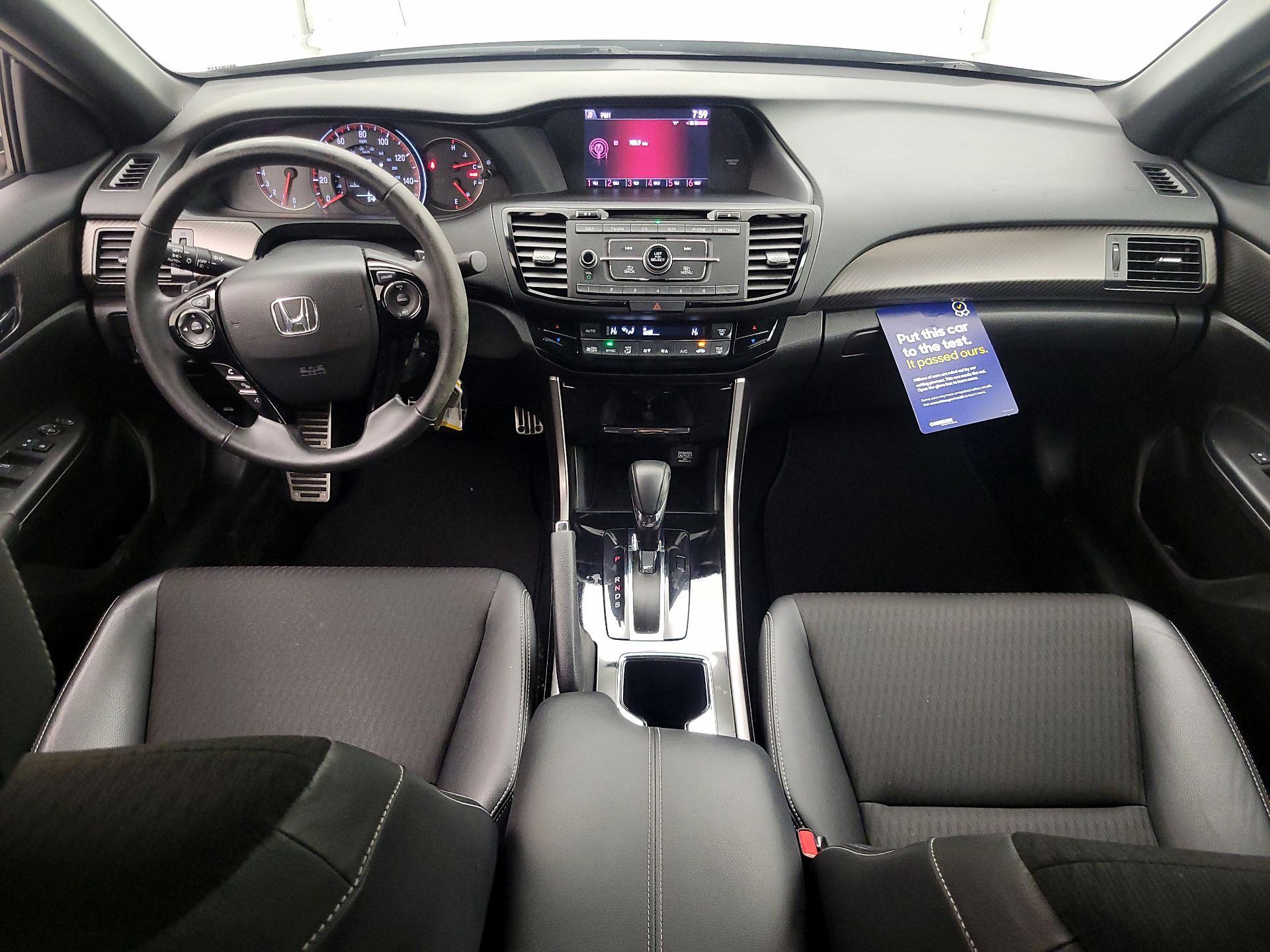 Thumbnail: 2017 Honda Accord - 9