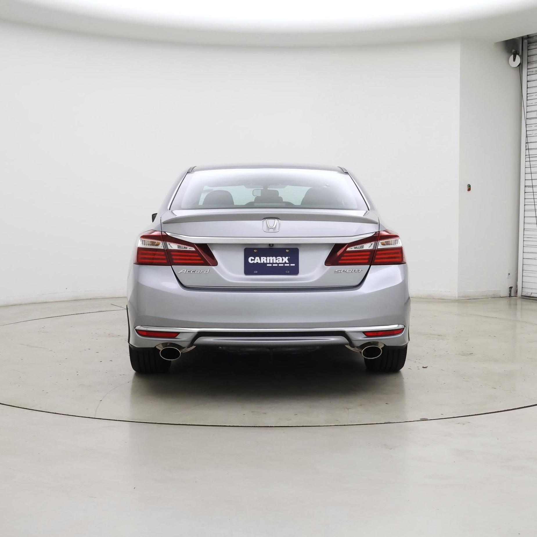 Thumbnail: 2017 Honda Accord - 6