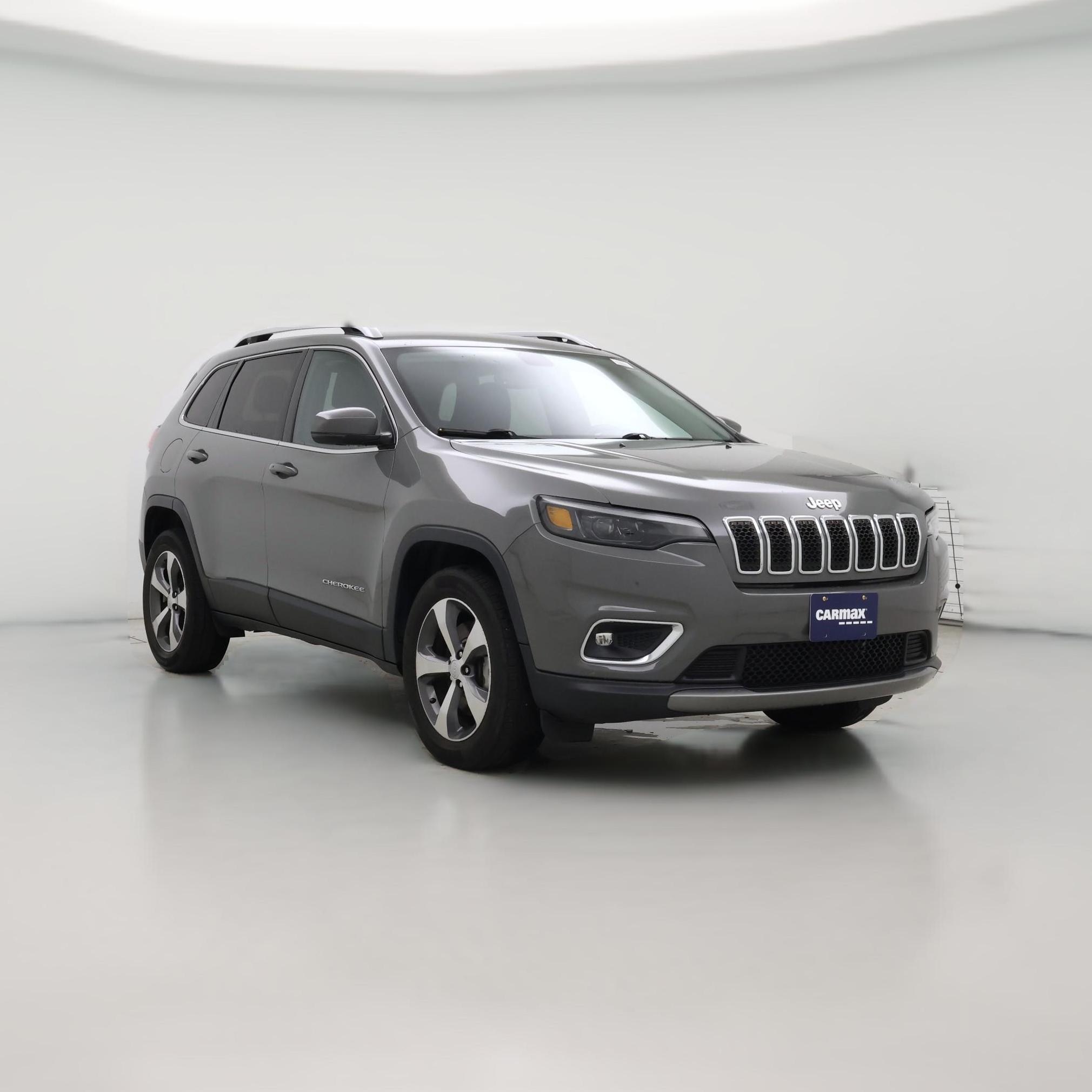 Thumbnail: 2020 Jeep Cherokee - 1