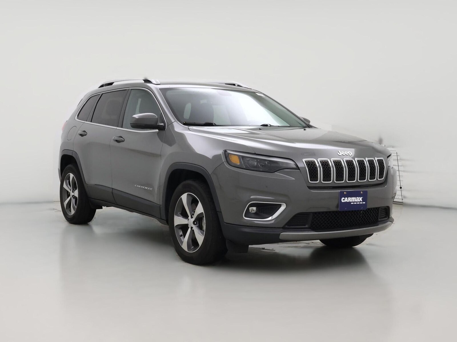 2020 Jeep Cherokee