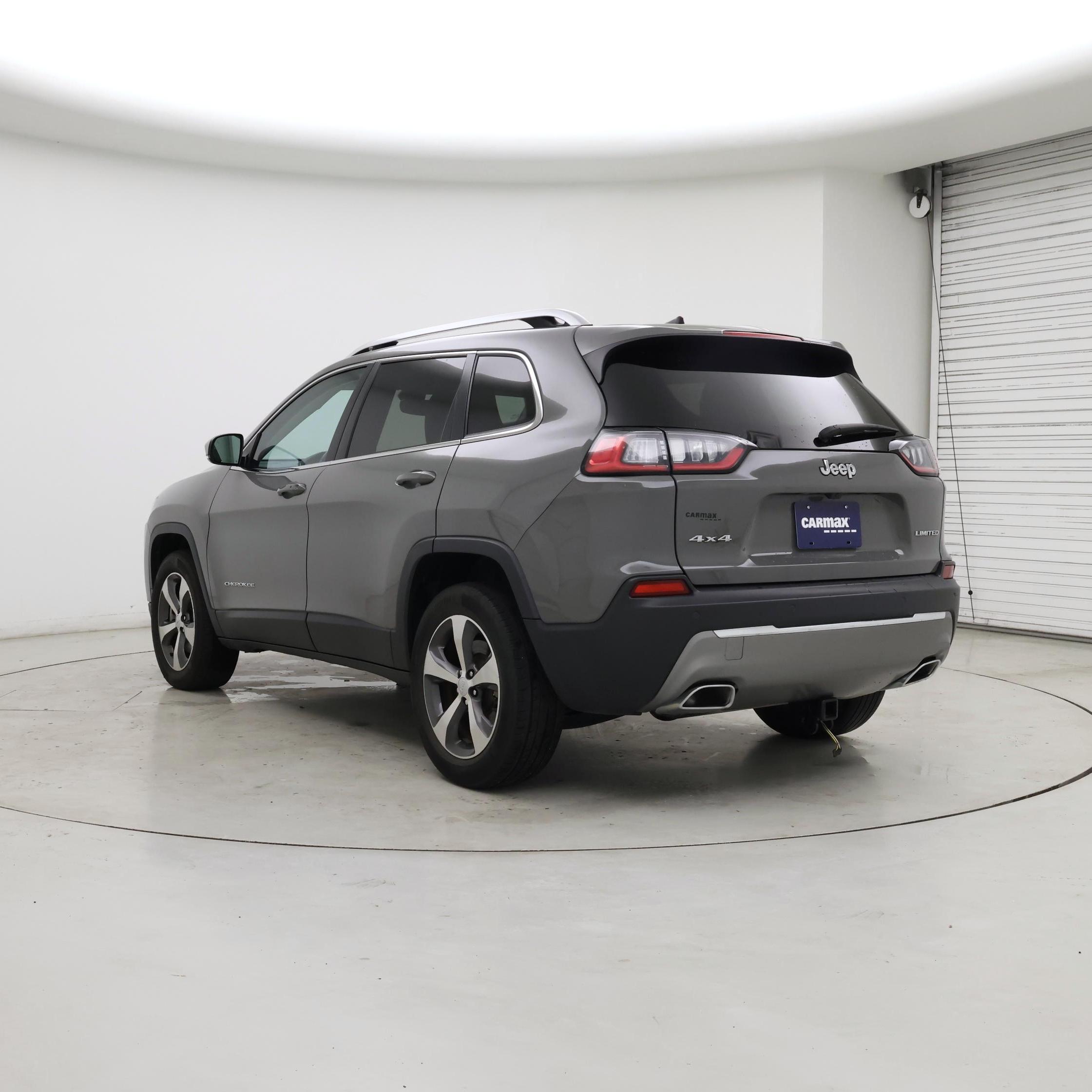 Thumbnail: 2020 Jeep Cherokee - 2