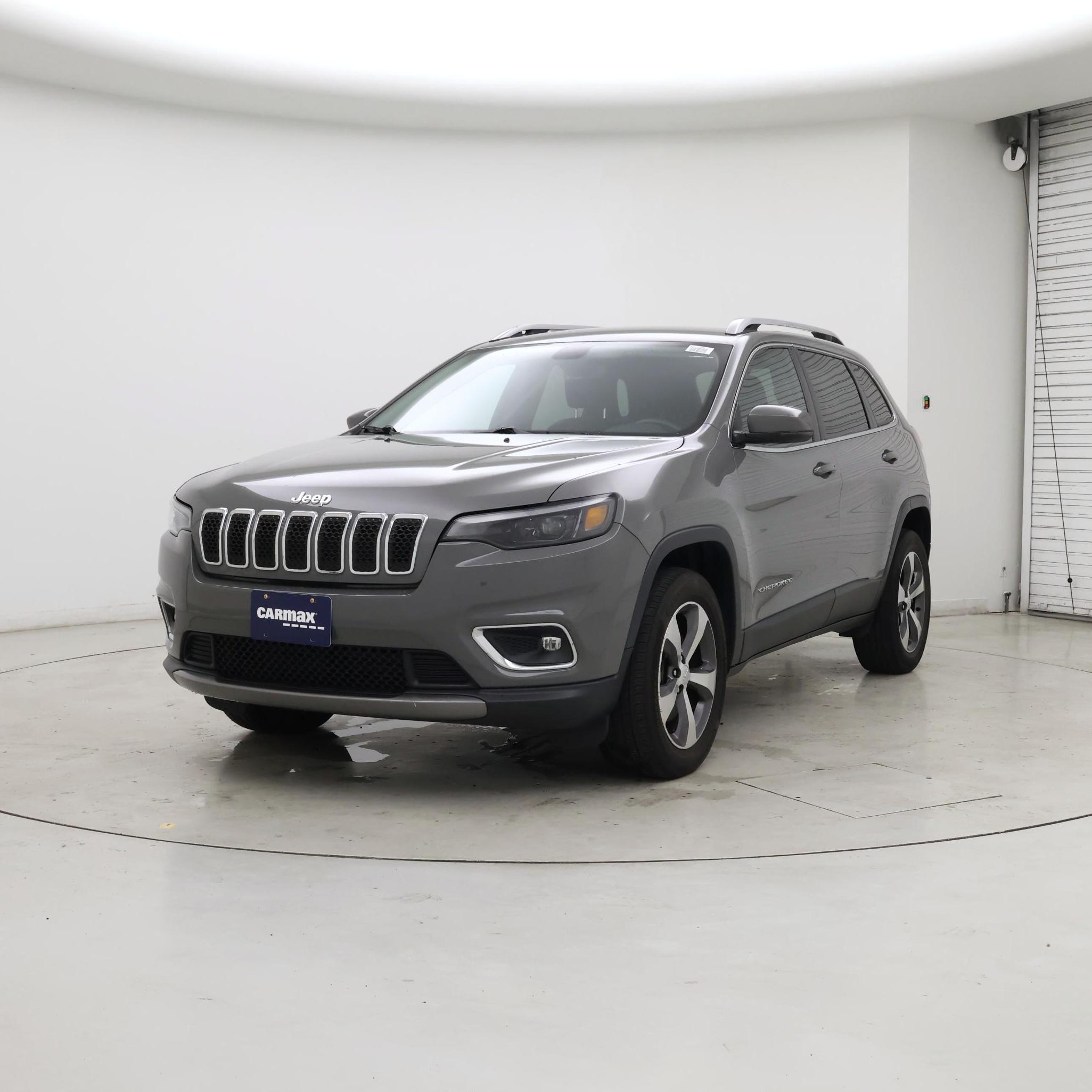 Thumbnail: 2020 Jeep Cherokee - 4