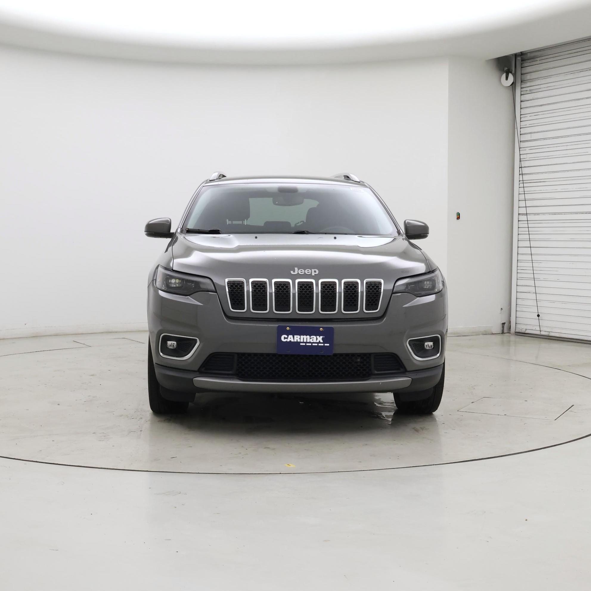 Thumbnail: 2020 Jeep Cherokee - 5
