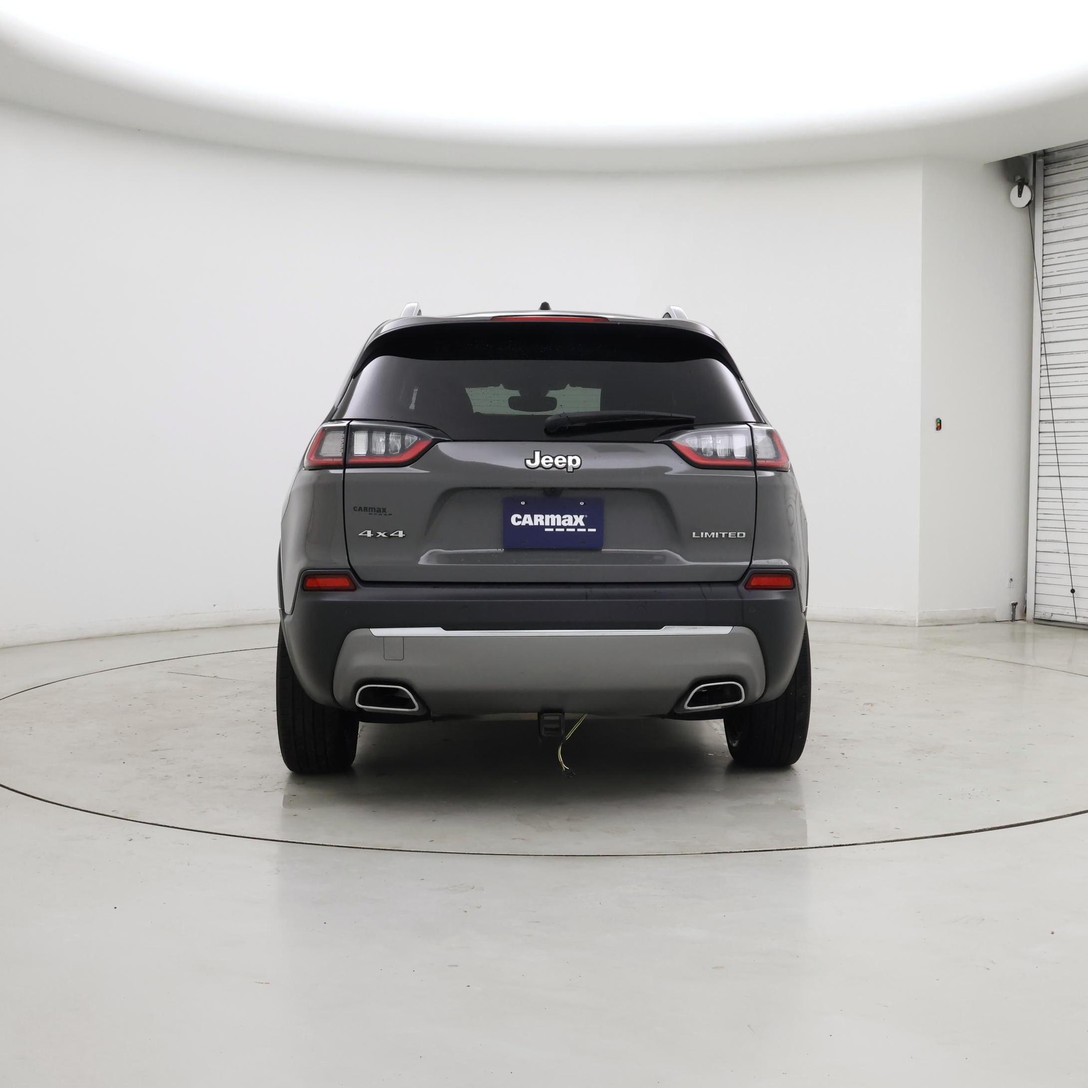 Thumbnail: 2020 Jeep Cherokee - 6