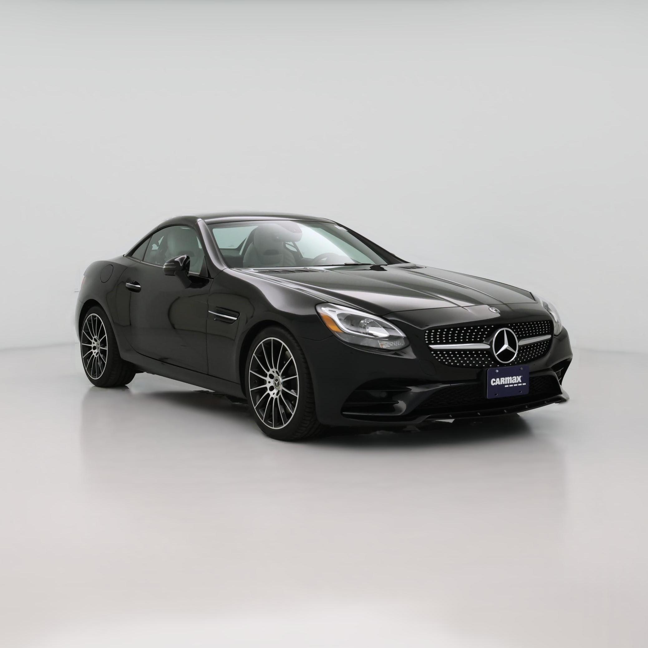 Thumbnail: 2018 Mercedes-Benz SLC - 1
