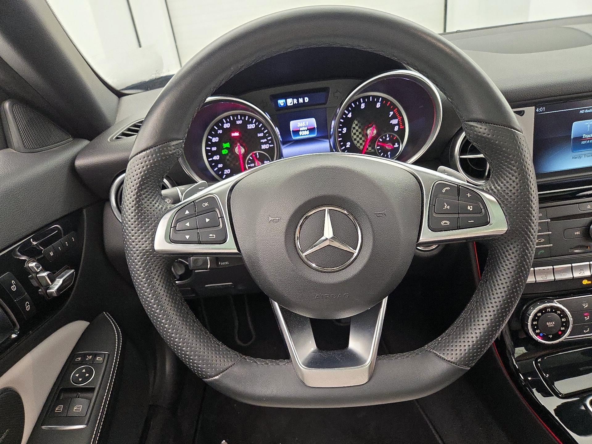Thumbnail: 2018 Mercedes-Benz SLC - 10