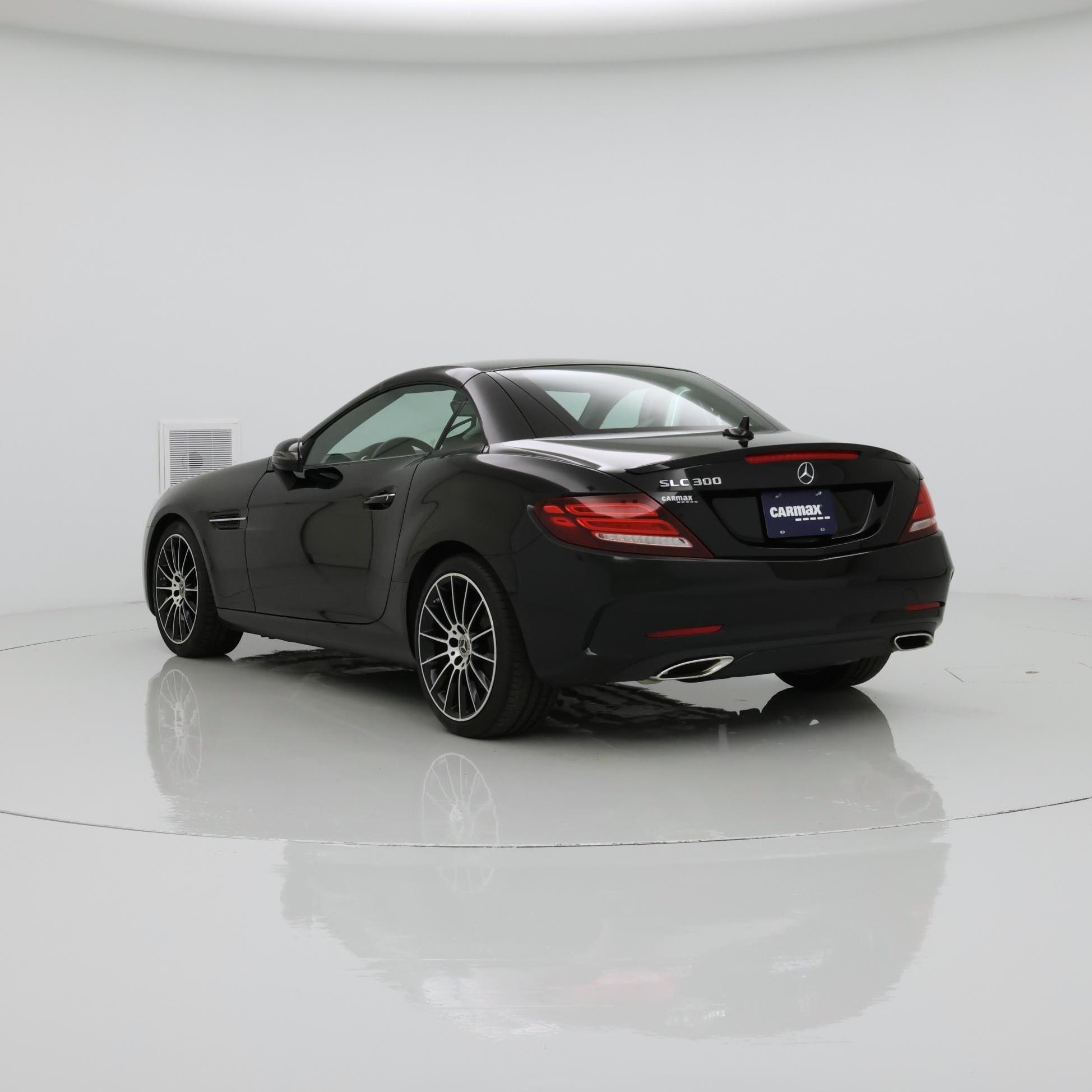 Thumbnail: 2018 Mercedes-Benz SLC - 2