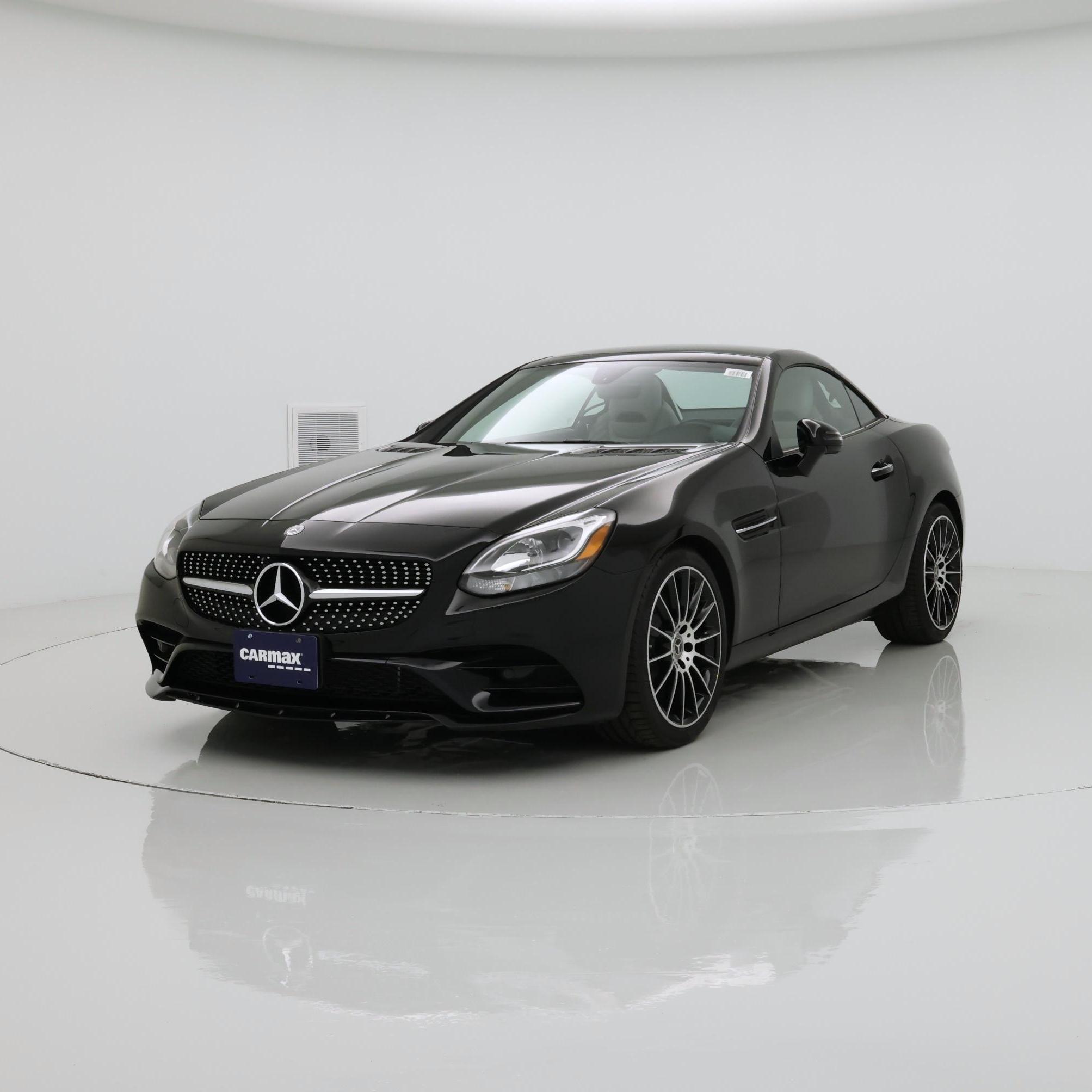 Thumbnail: 2018 Mercedes-Benz SLC - 4