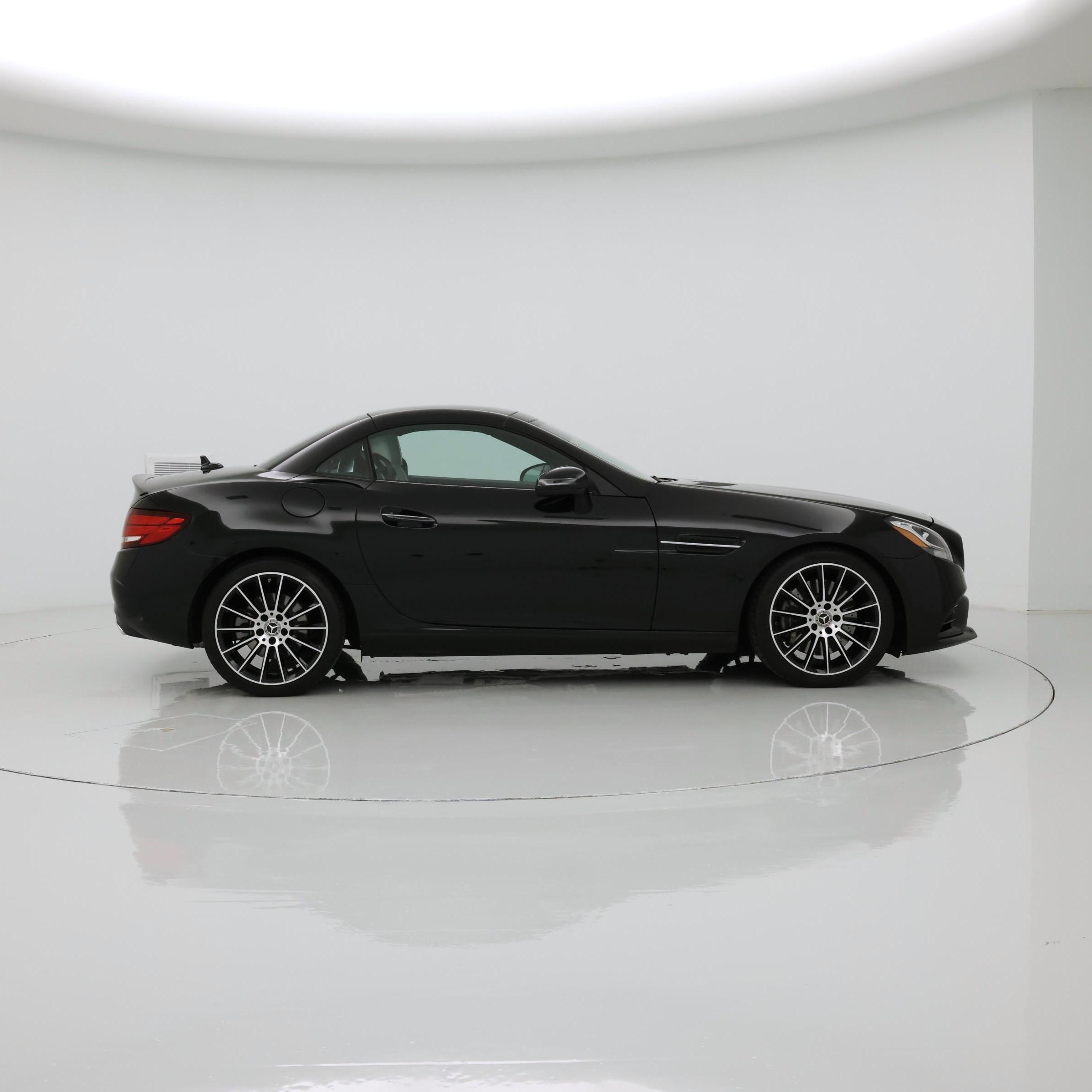 Thumbnail: 2018 Mercedes-Benz SLC - 7