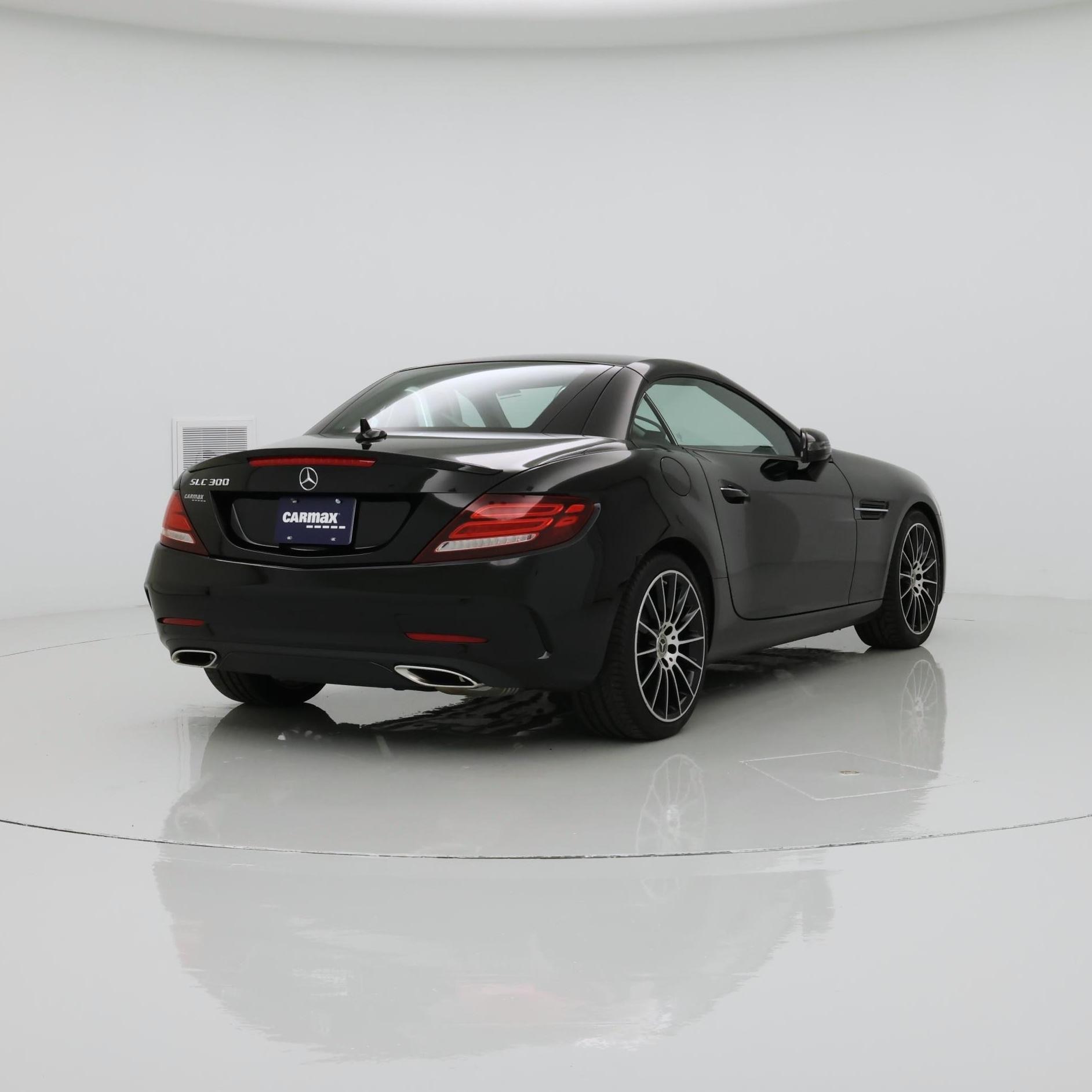 Thumbnail: 2018 Mercedes-Benz SLC - 8
