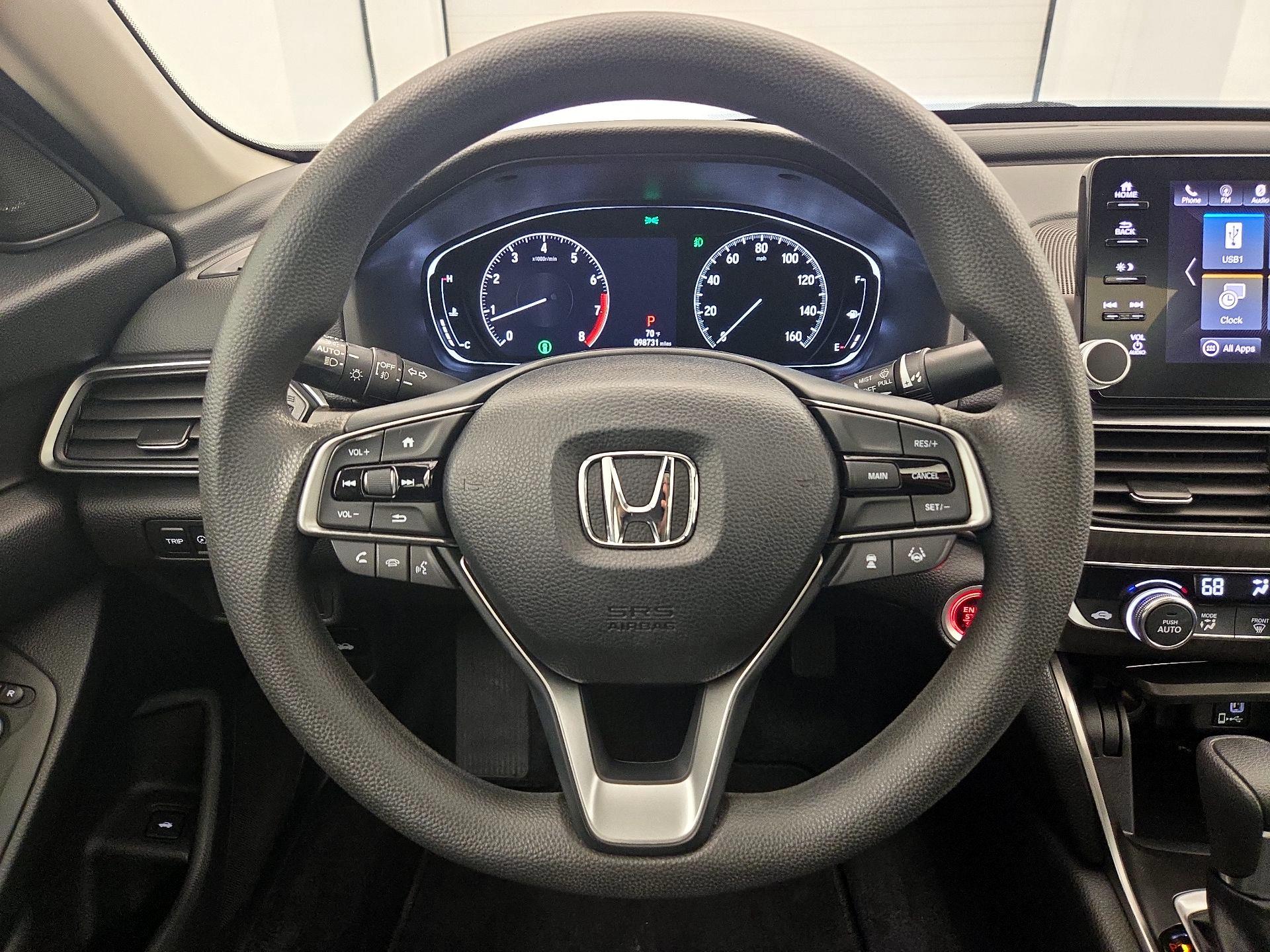 Thumbnail: 2018 Honda Accord - 10