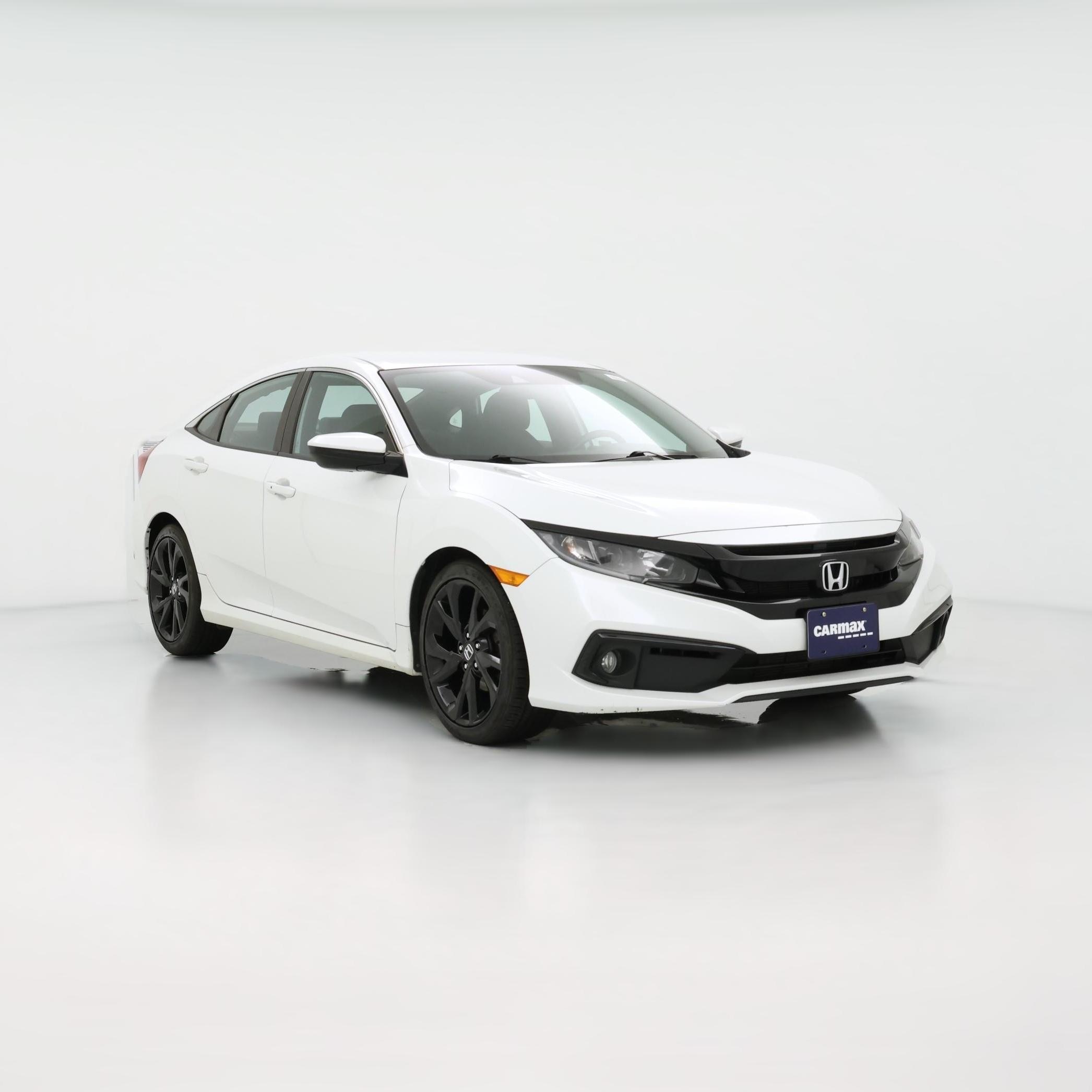 Thumbnail: 2019 Honda Civic - 1
