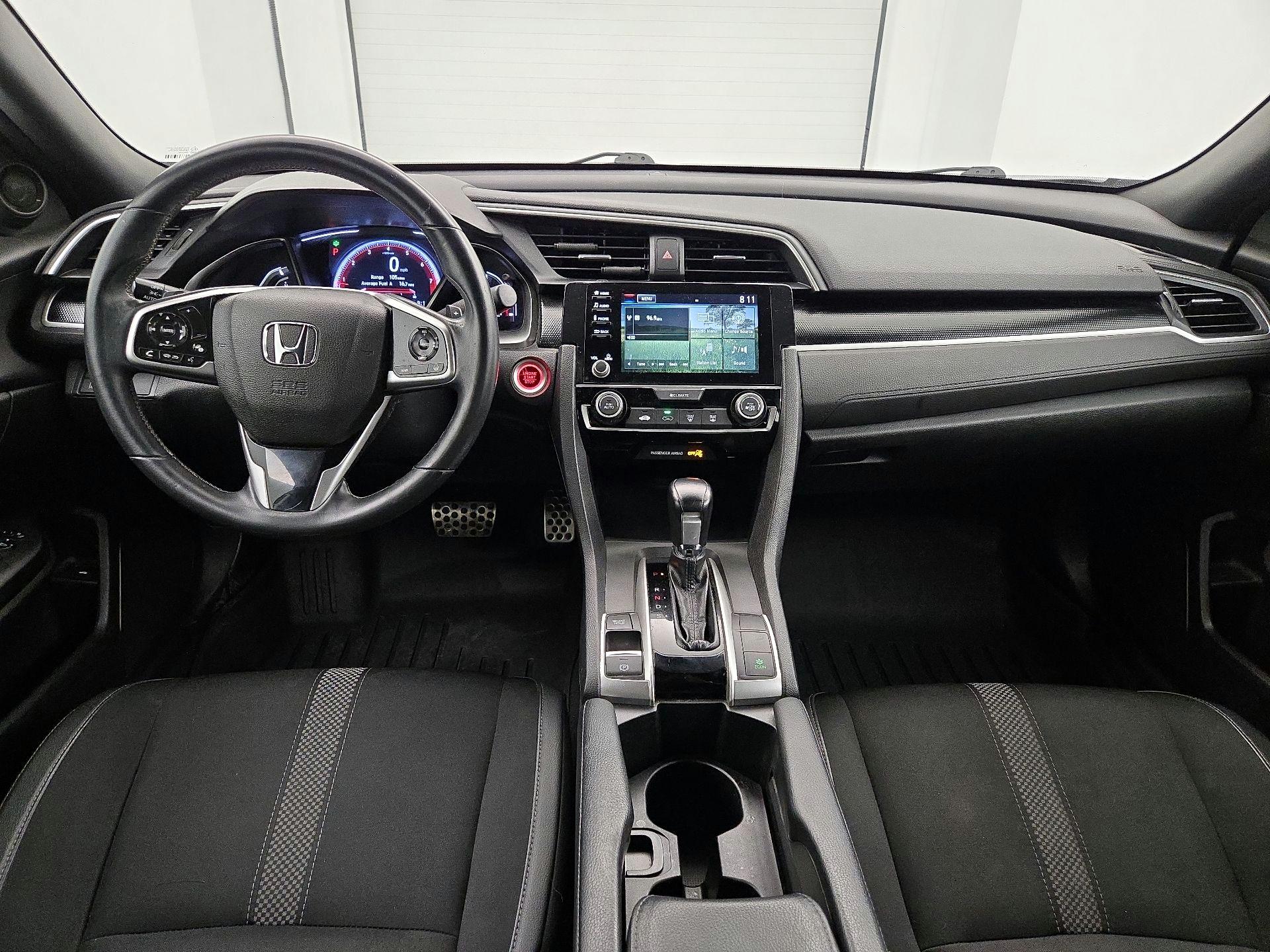 Thumbnail: 2019 Honda Civic - 9