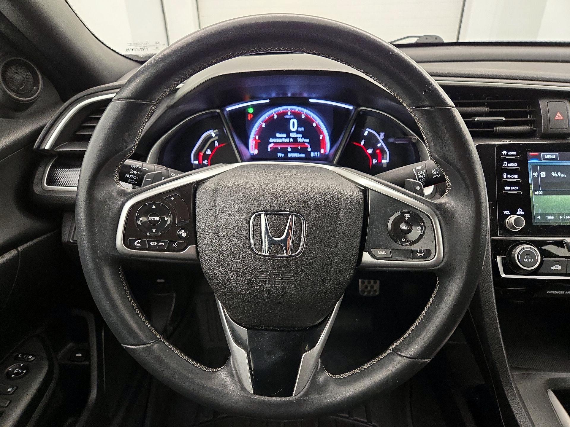 Thumbnail: 2019 Honda Civic - 10