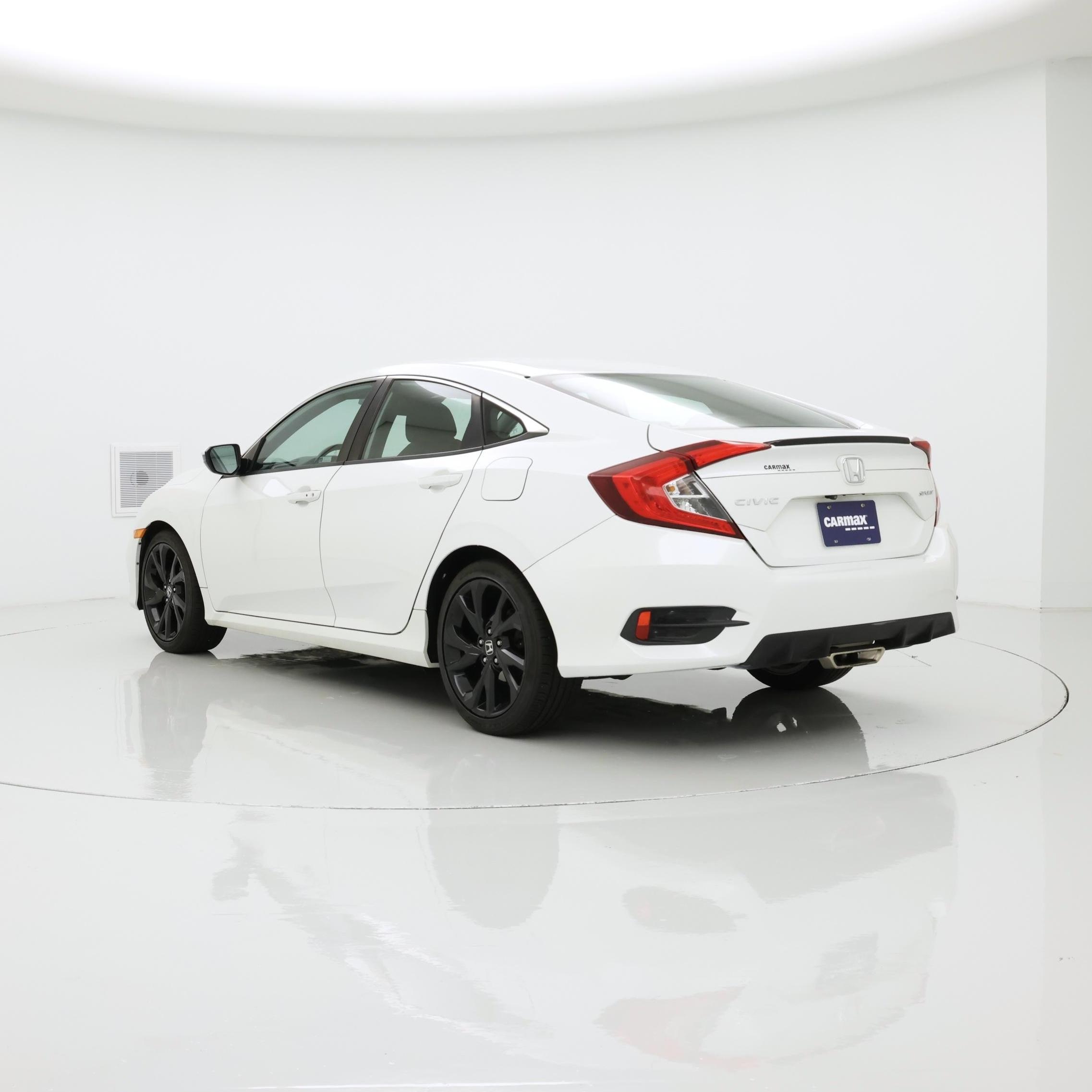 Thumbnail: 2019 Honda Civic - 2