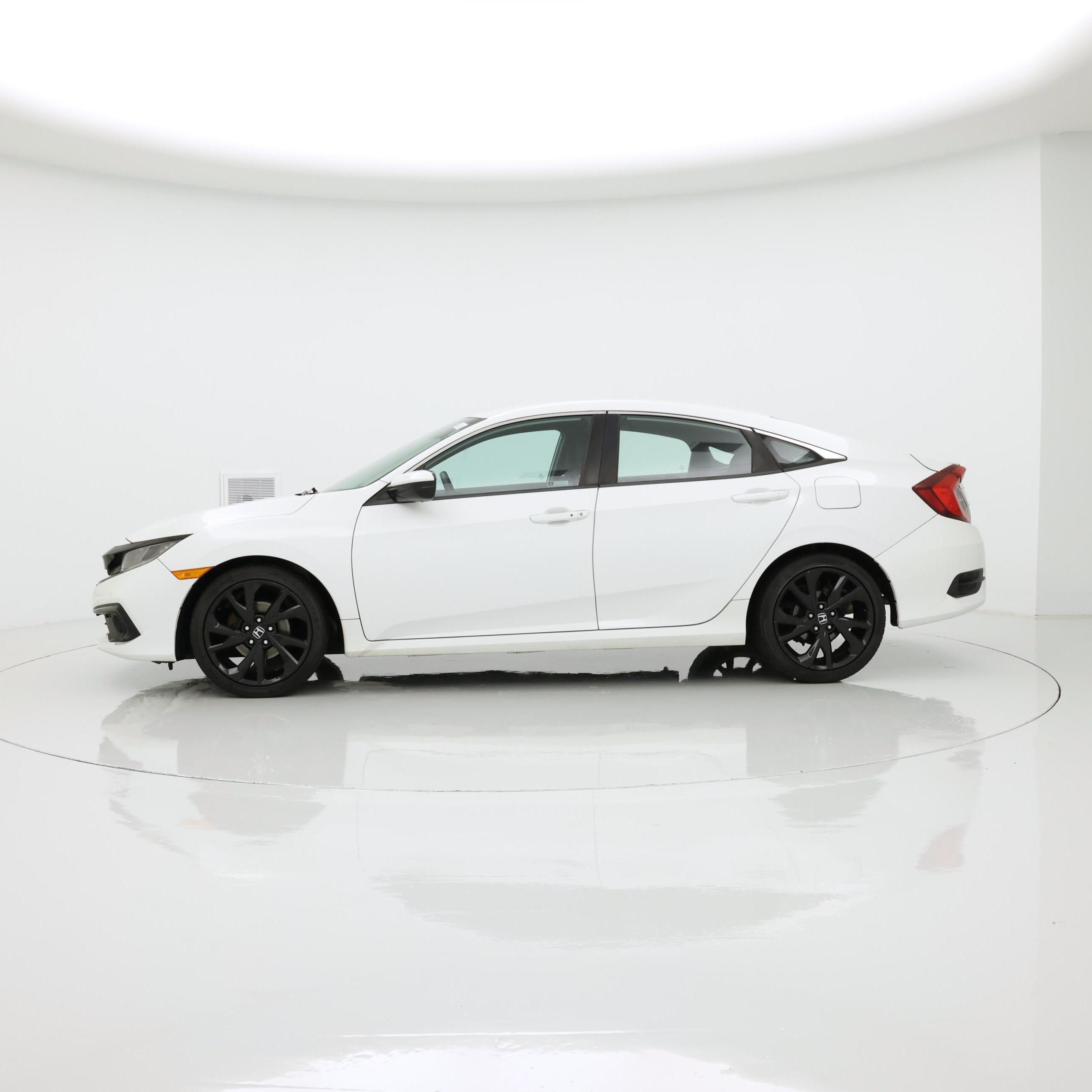 Thumbnail: 2019 Honda Civic - 3