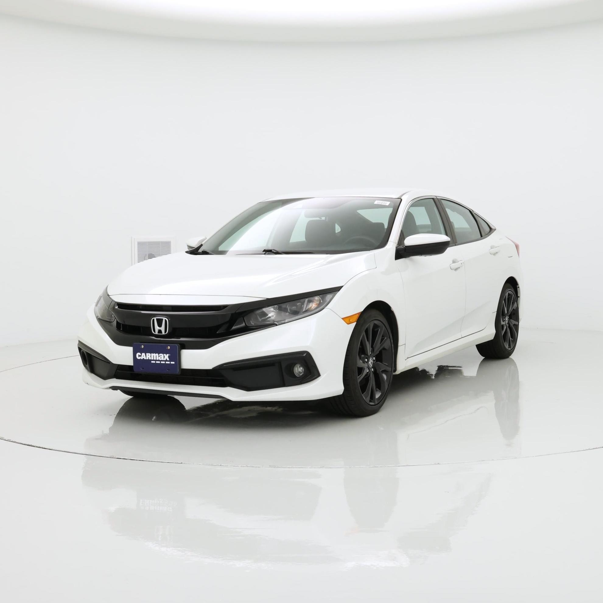 Thumbnail: 2019 Honda Civic - 4