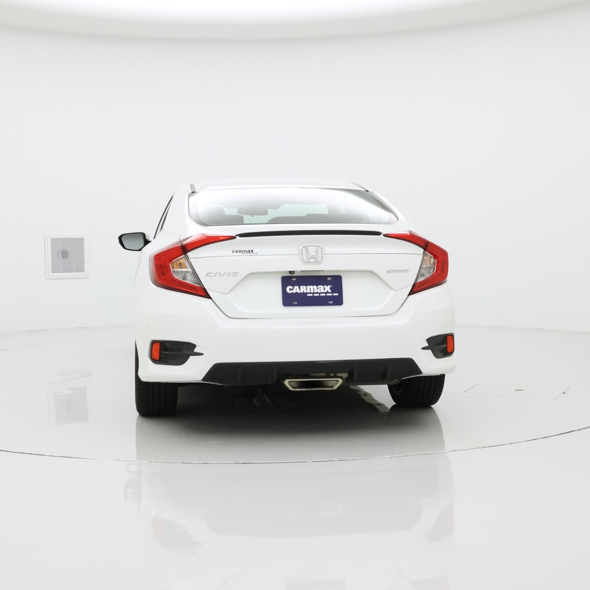 Thumbnail: 2019 Honda Civic - 6