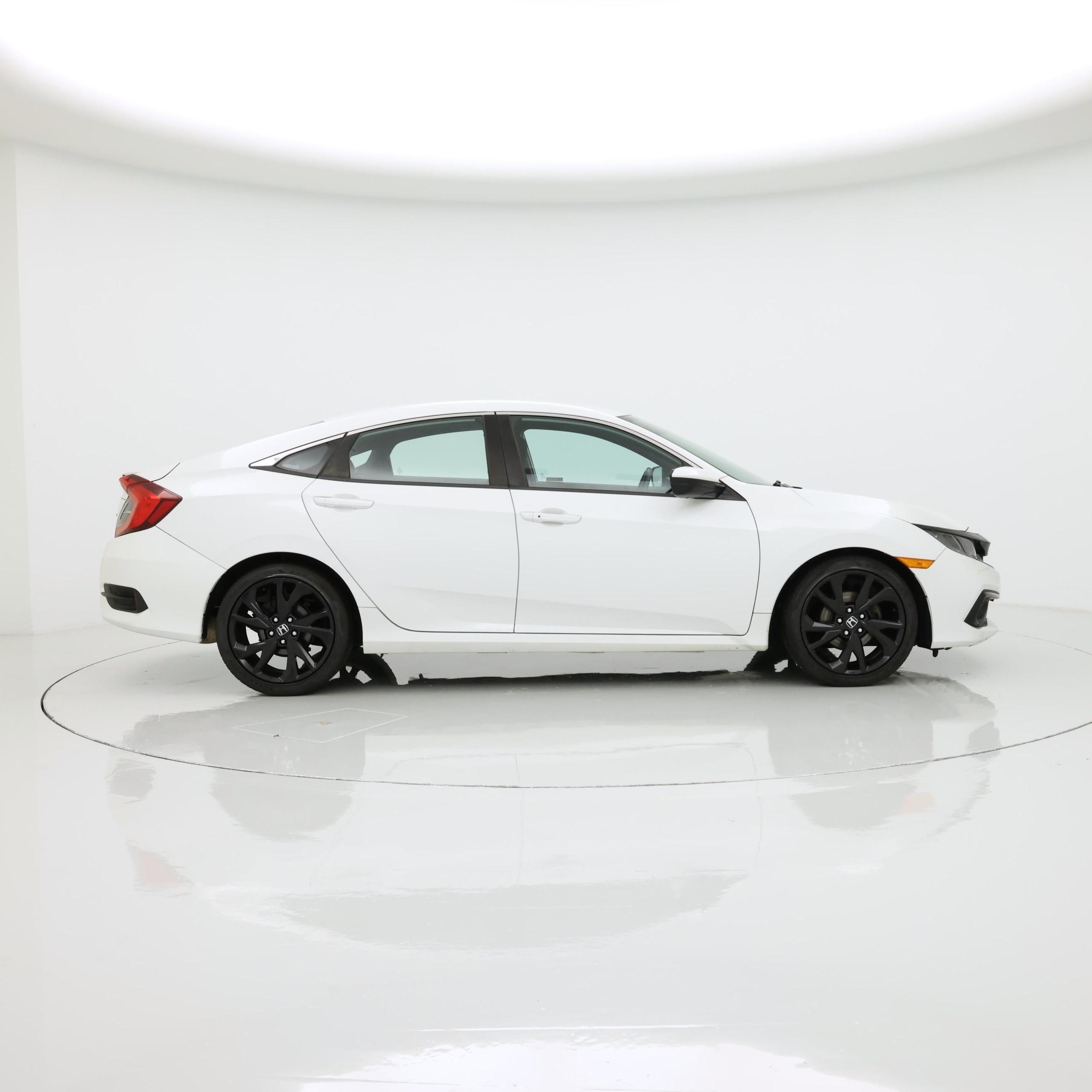 Thumbnail: 2019 Honda Civic - 7