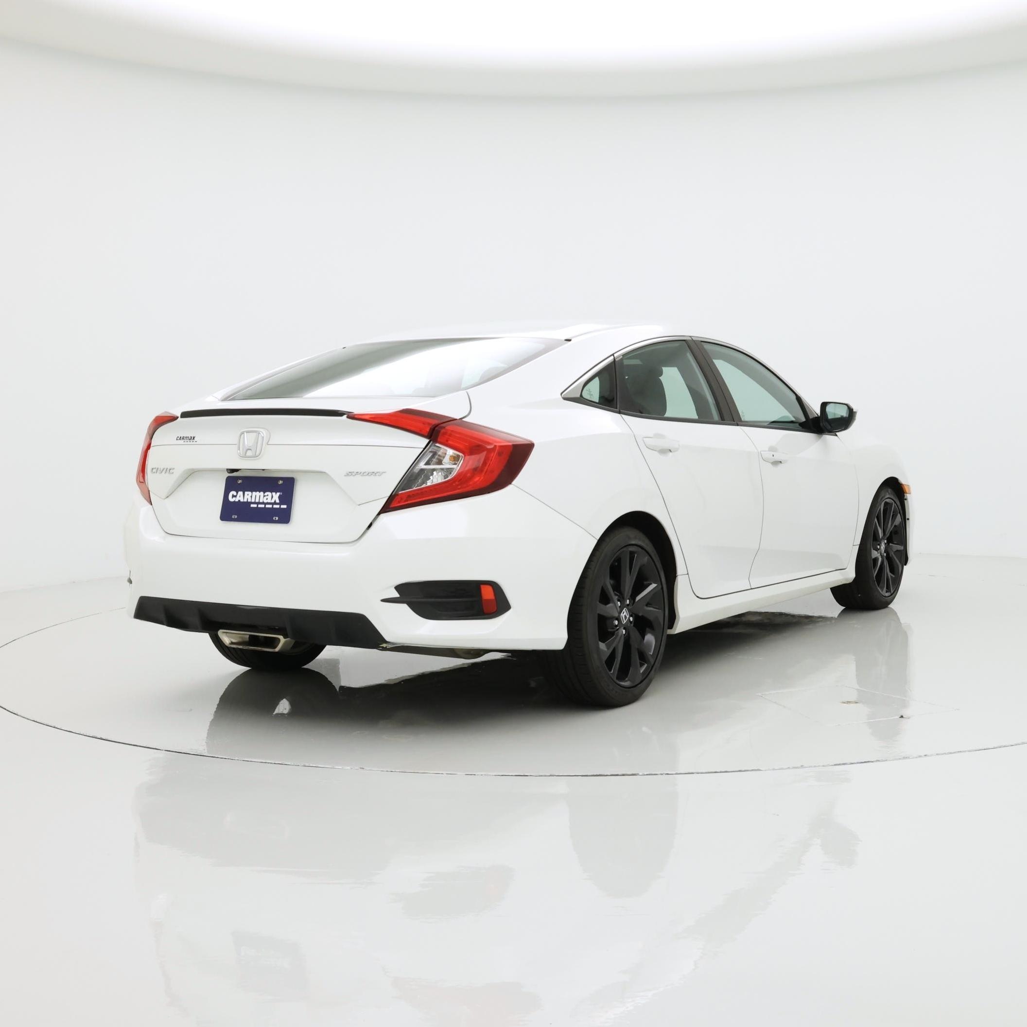 Thumbnail: 2019 Honda Civic - 8