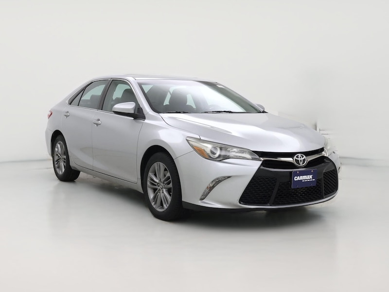 2015 Toyota Camry SE -
                  Waterbury, CT