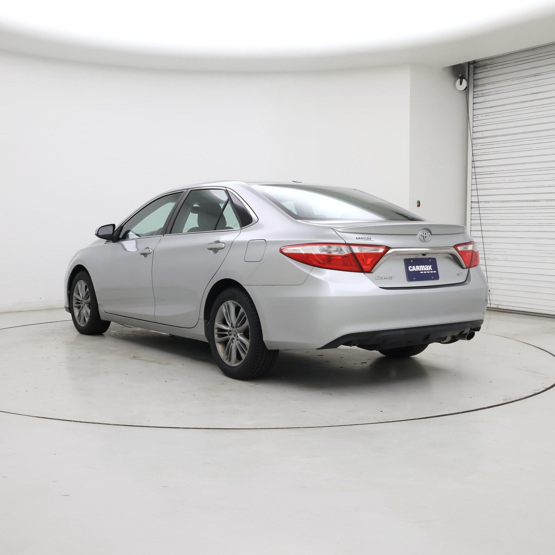 Thumbnail: 2015 Toyota Camry - 2