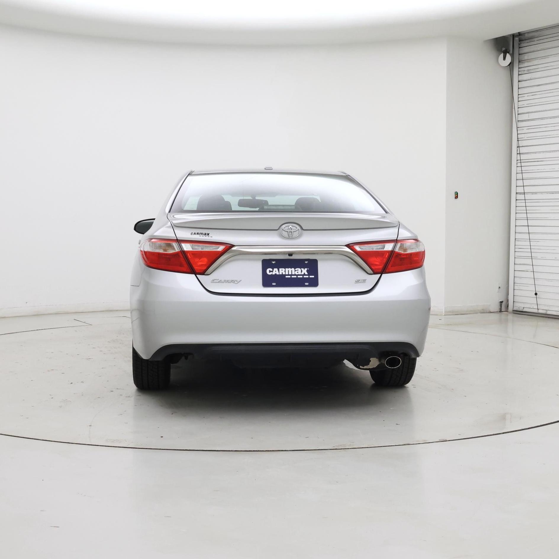 Thumbnail: 2015 Toyota Camry - 6
