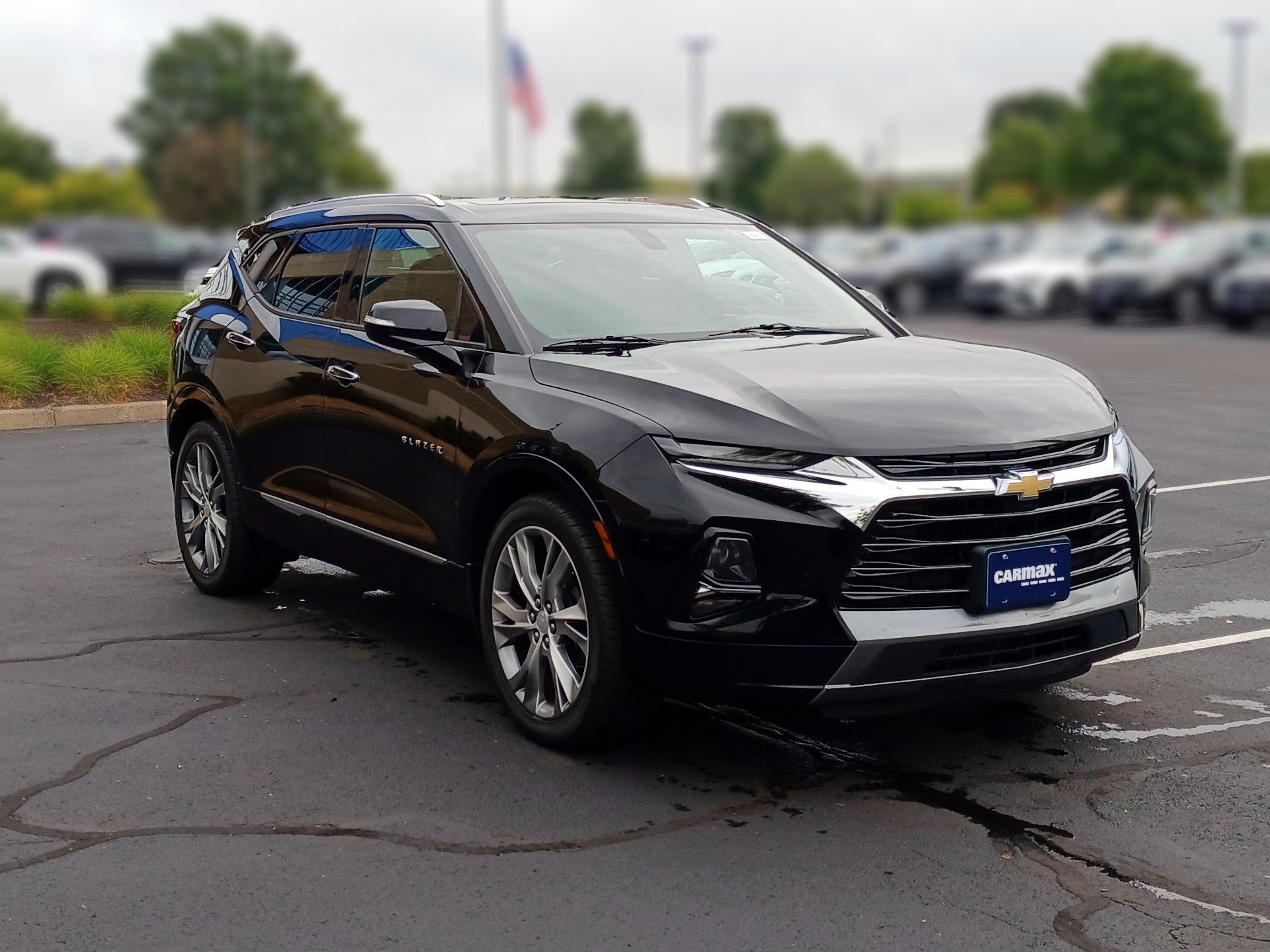 Thumbnail: 2019 Chevrolet Blazer - 1