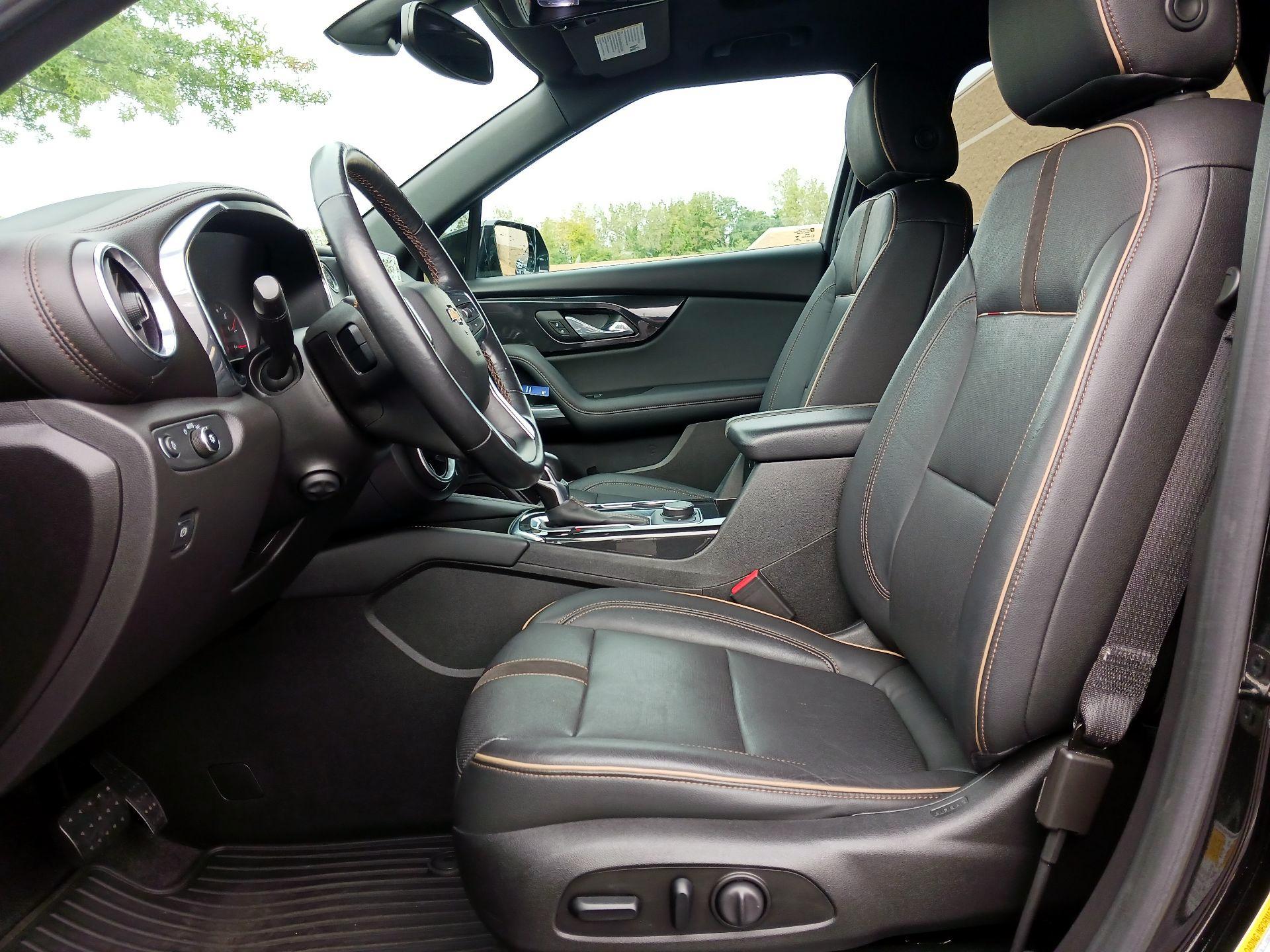 Thumbnail: 2019 Chevrolet Blazer - 9