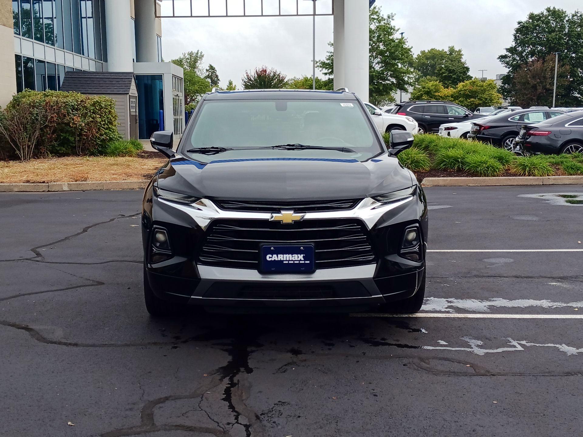 Thumbnail: 2019 Chevrolet Blazer - 2
