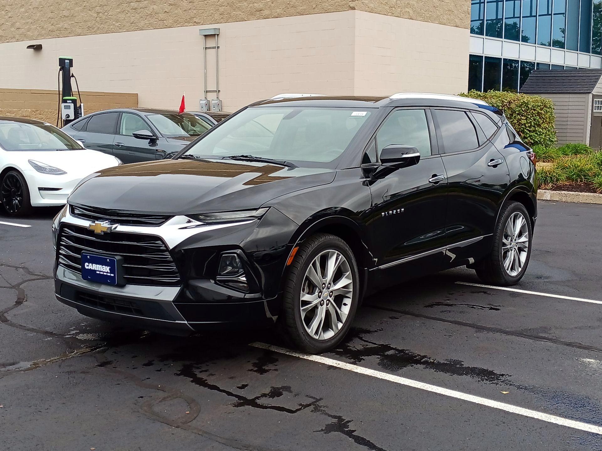 Thumbnail: 2019 Chevrolet Blazer - 3
