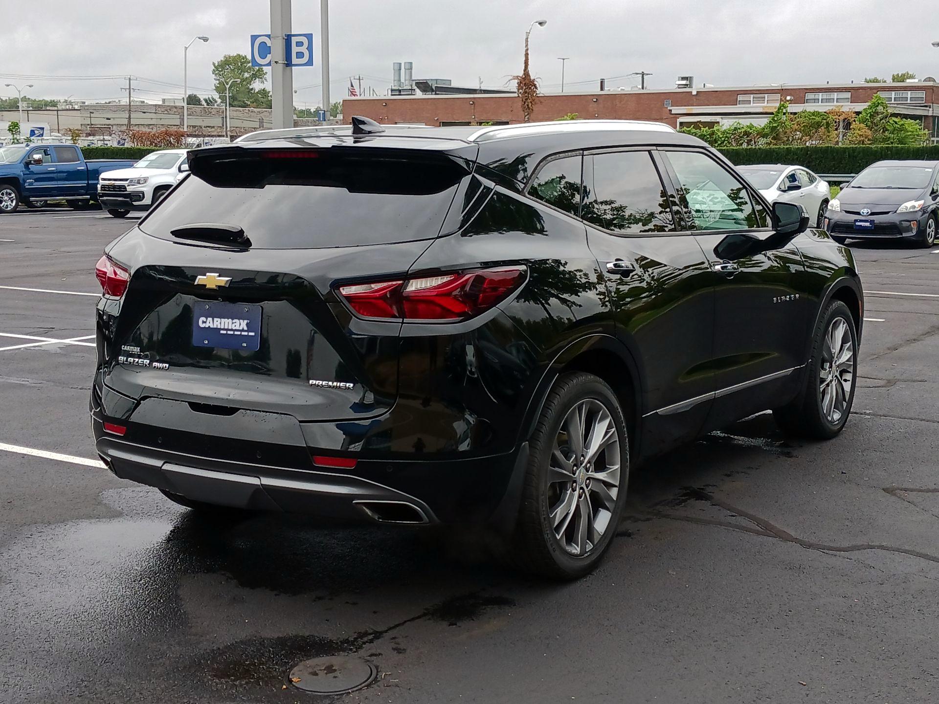 Thumbnail: 2019 Chevrolet Blazer - 5