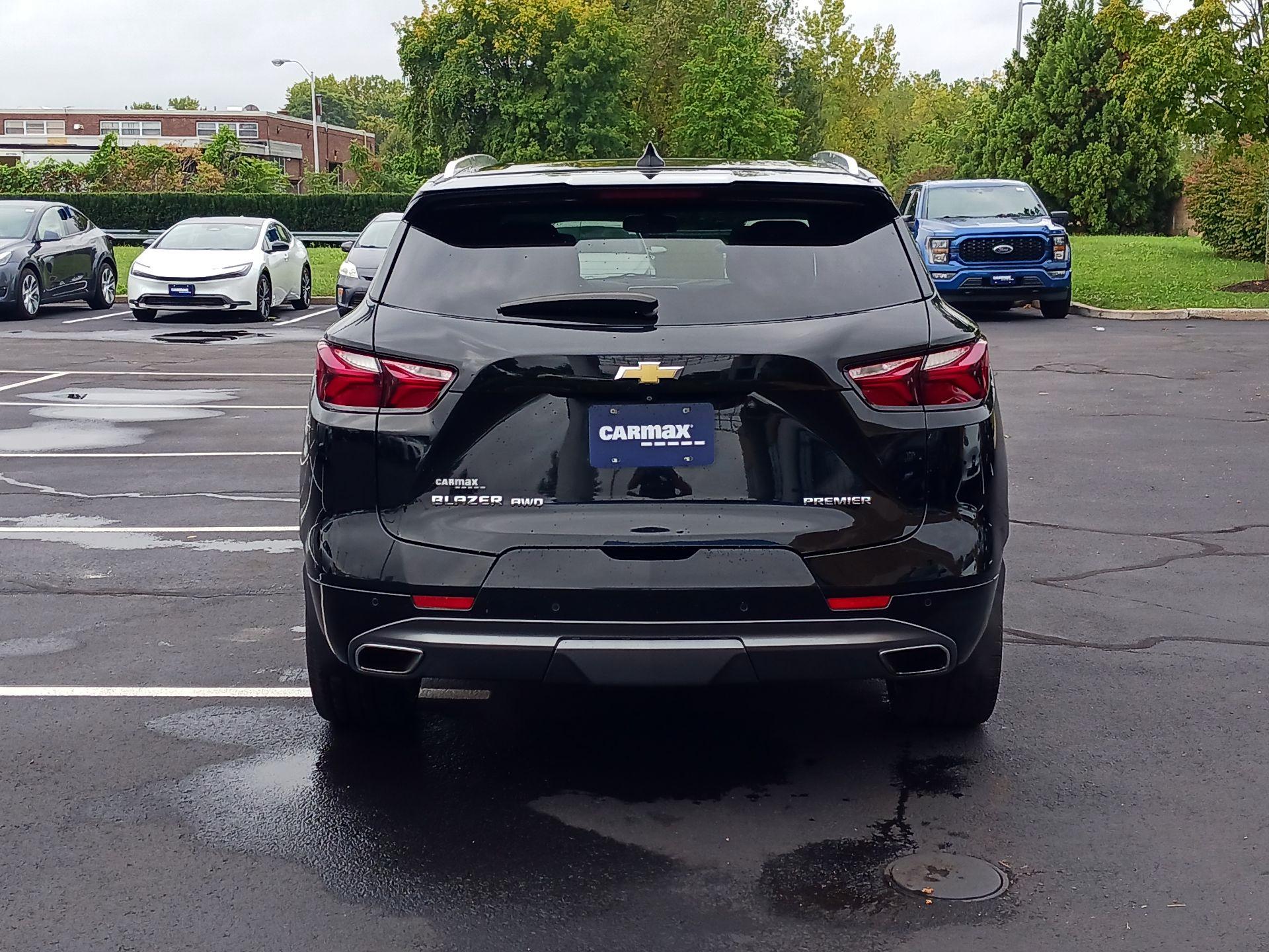 Thumbnail: 2019 Chevrolet Blazer - 6