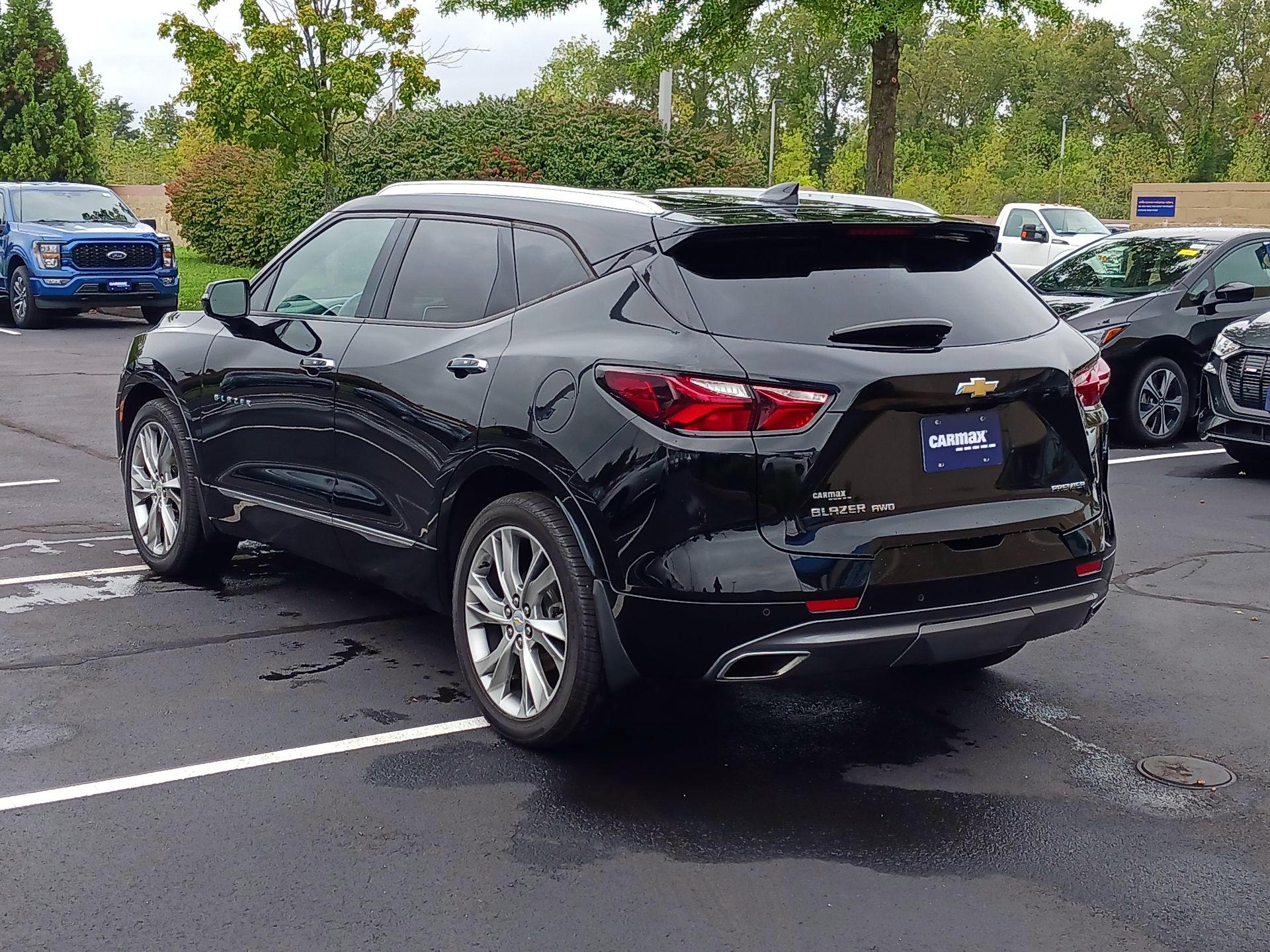 Thumbnail: 2019 Chevrolet Blazer - 7