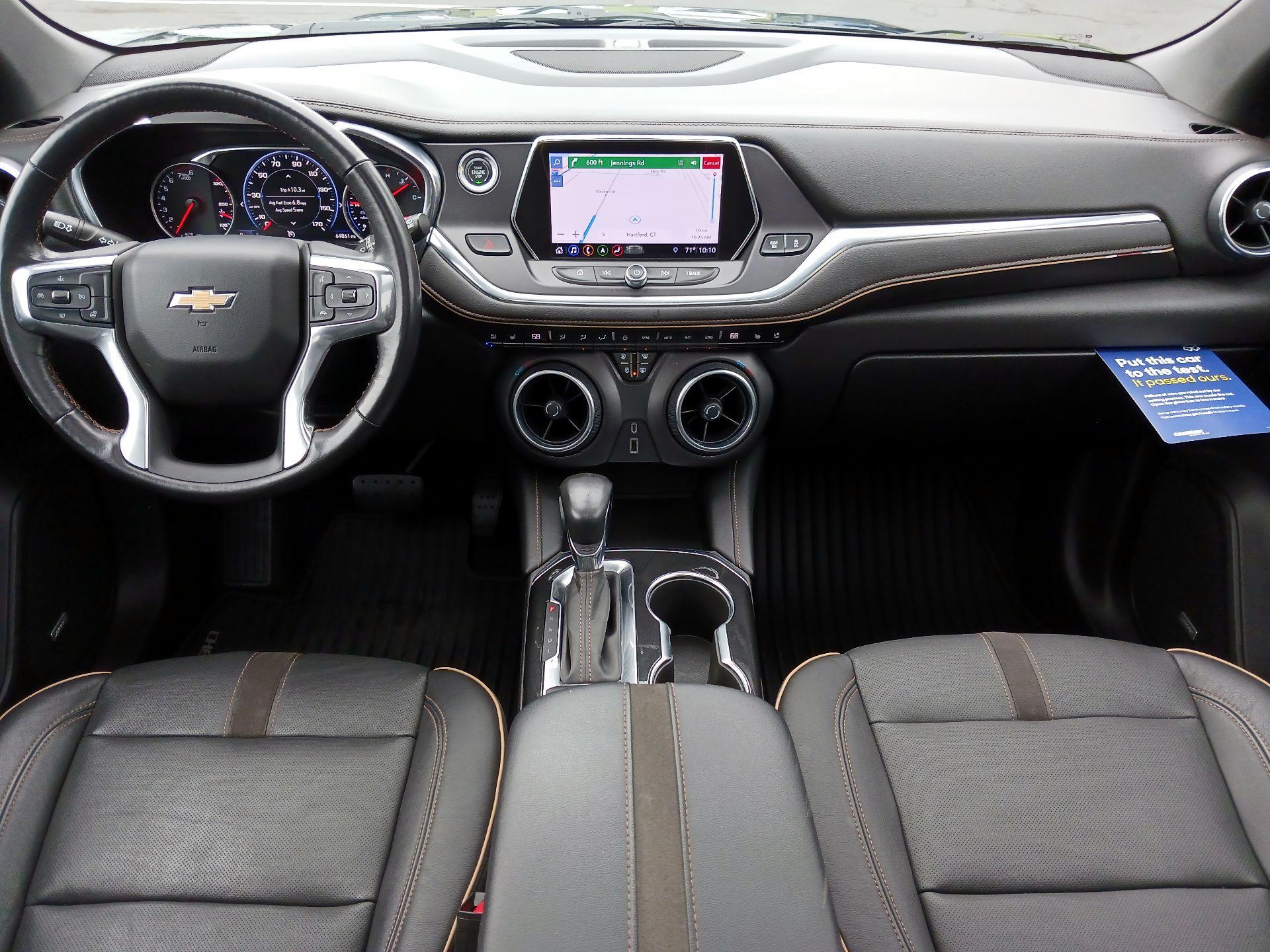 Thumbnail: 2019 Chevrolet Blazer - 8