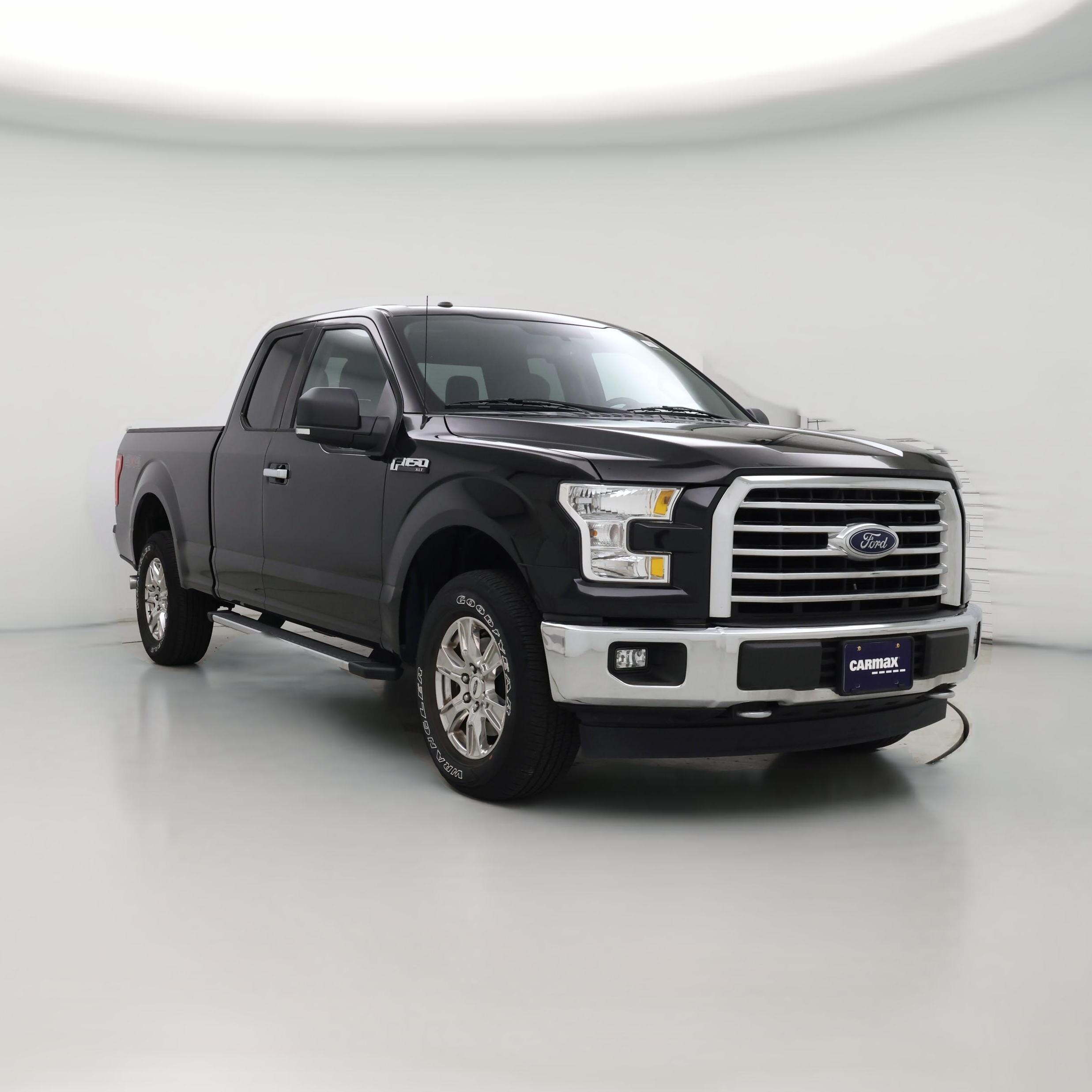 Thumbnail: 2017 Ford F-150 - 1