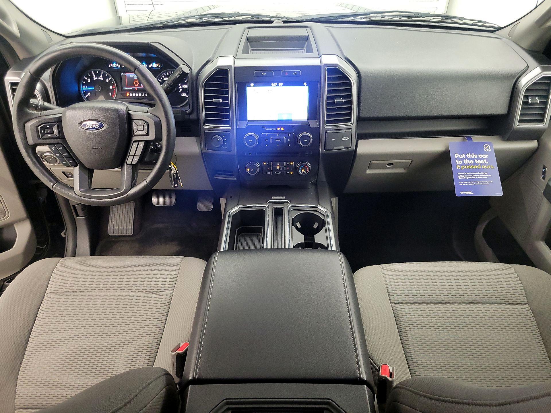 Thumbnail: 2017 Ford F-150 - 9