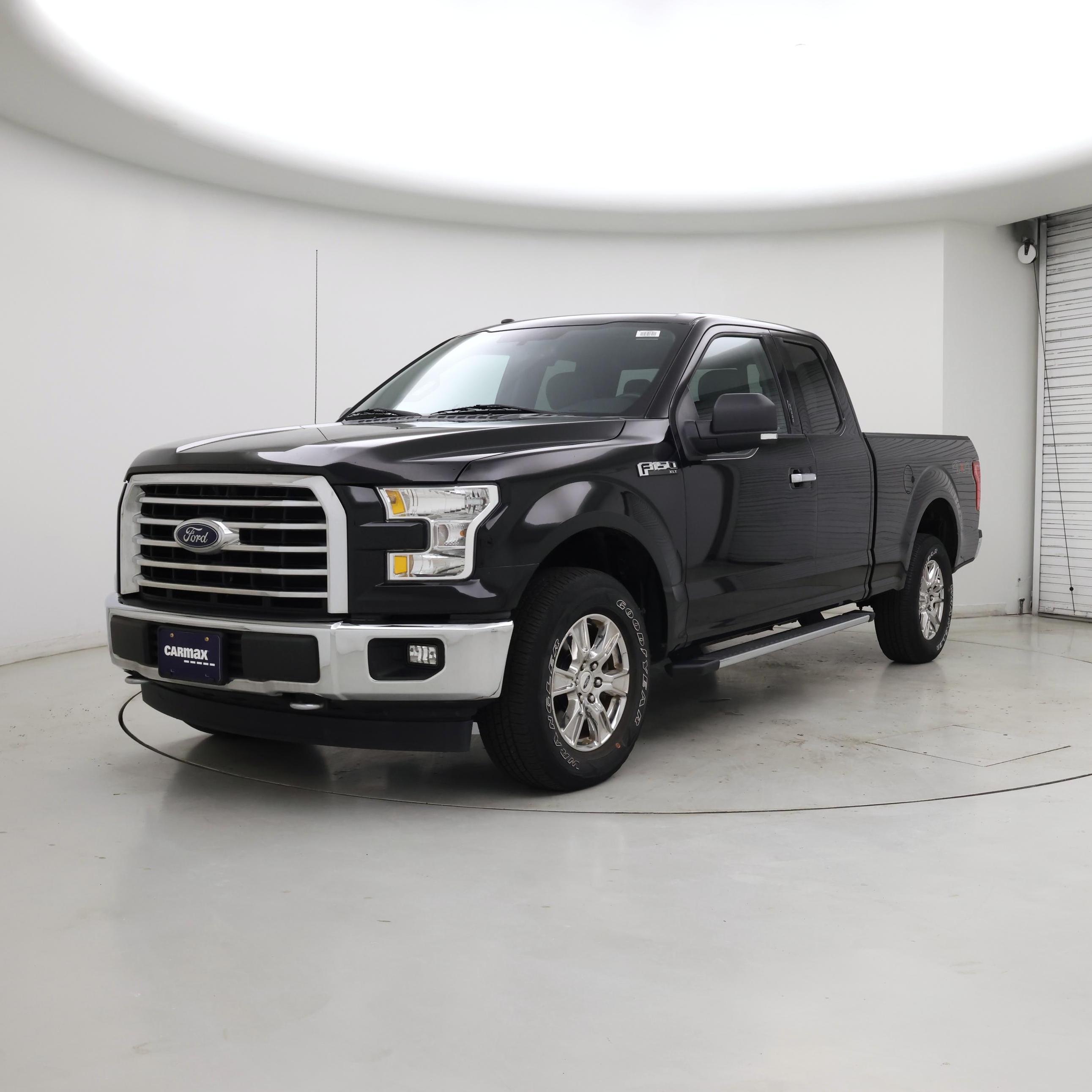 Thumbnail: 2017 Ford F-150 - 4