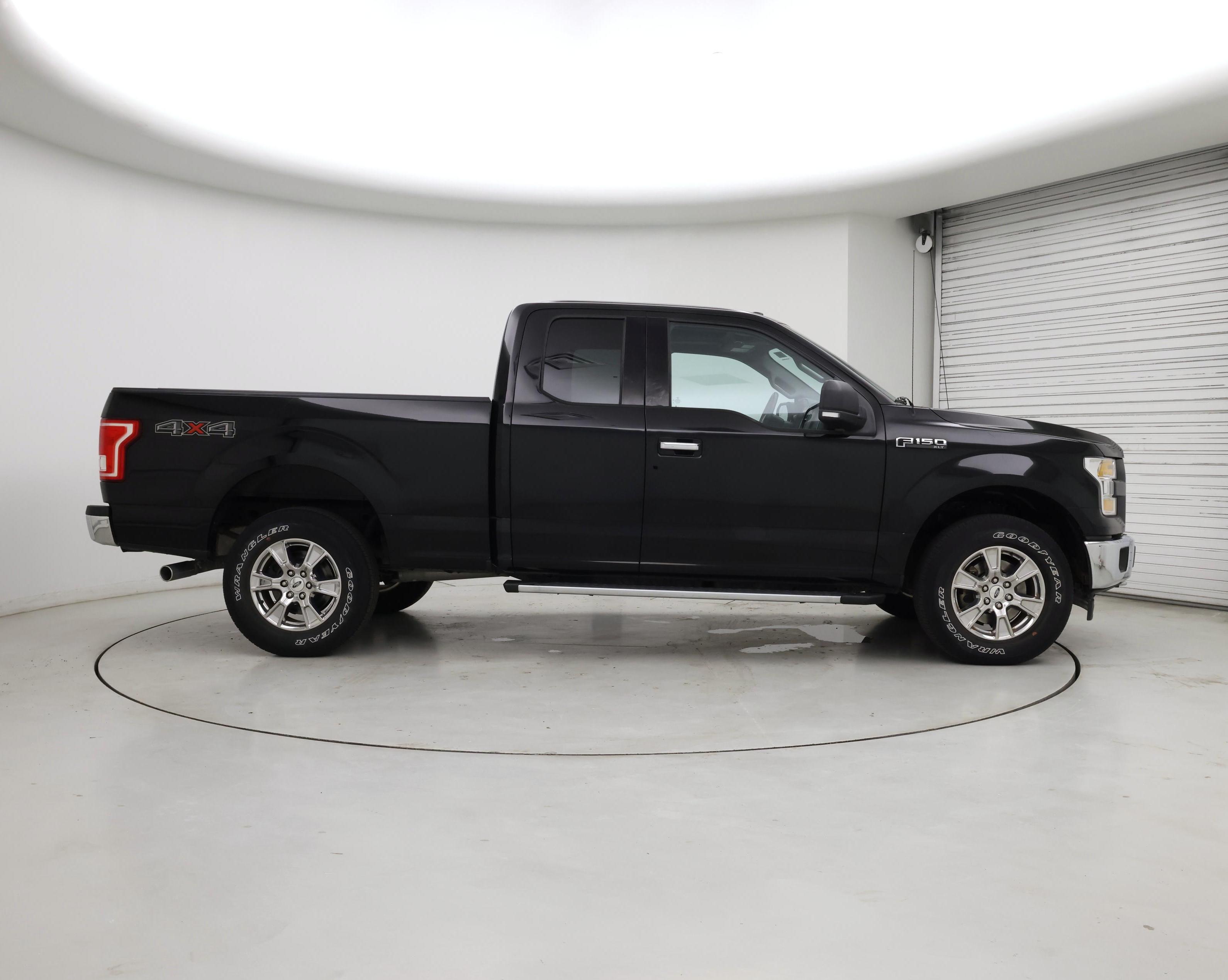 Thumbnail: 2017 Ford F-150 - 7