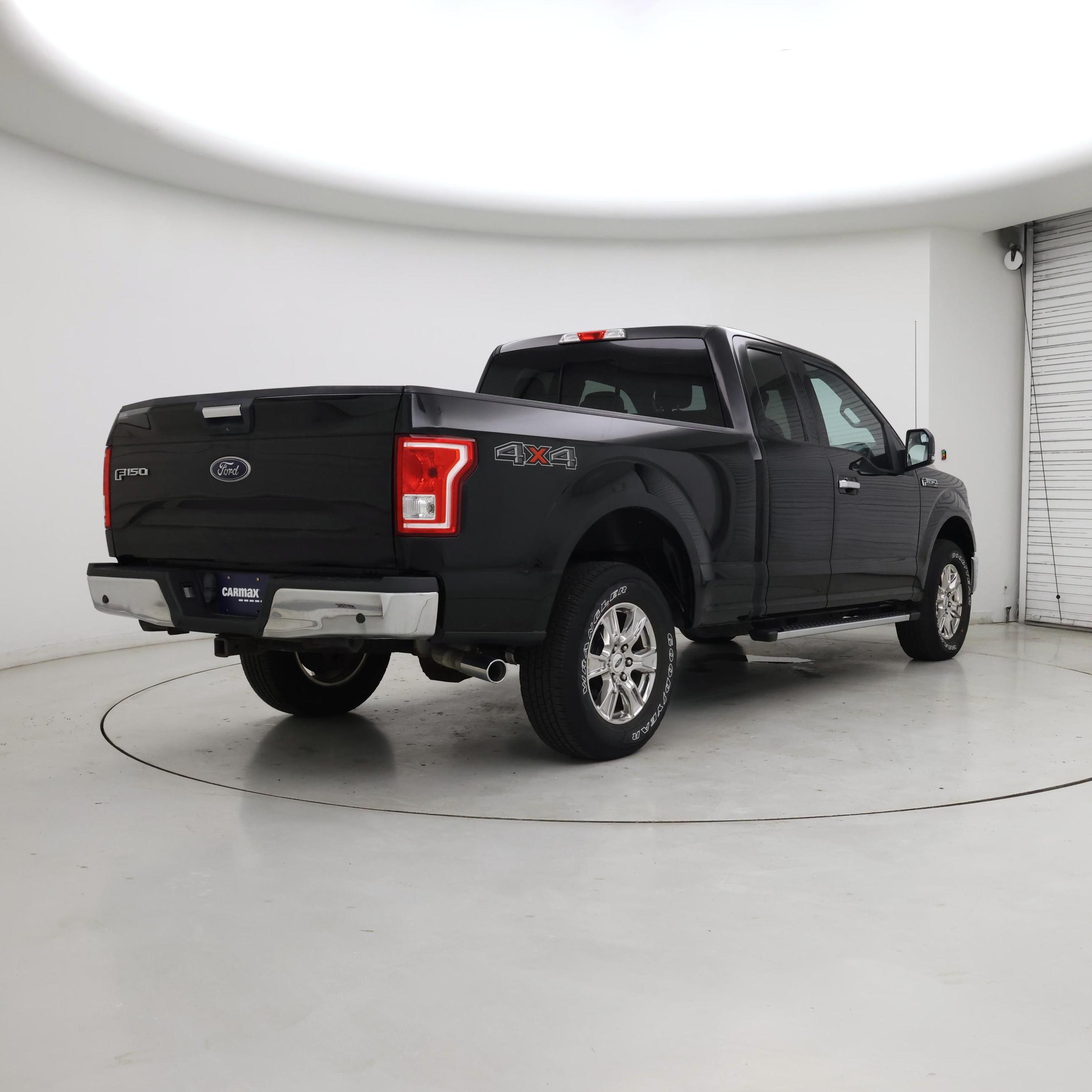 Thumbnail: 2017 Ford F-150 - 8