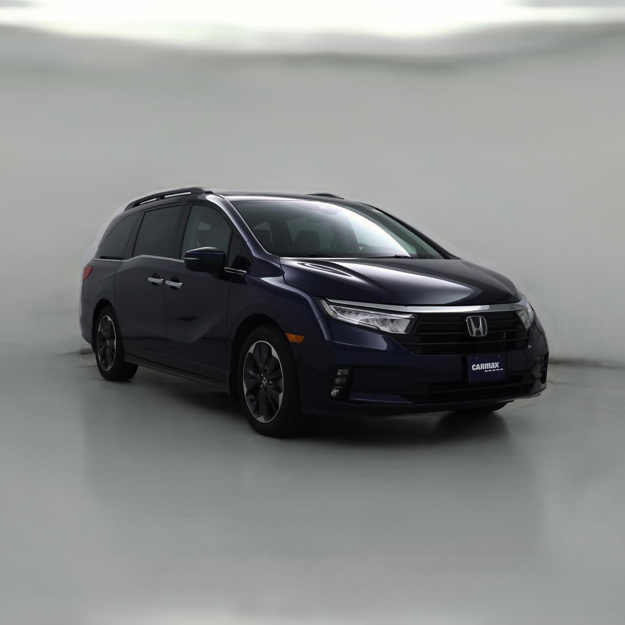 Thumbnail: 2024 Honda Odyssey - 1
