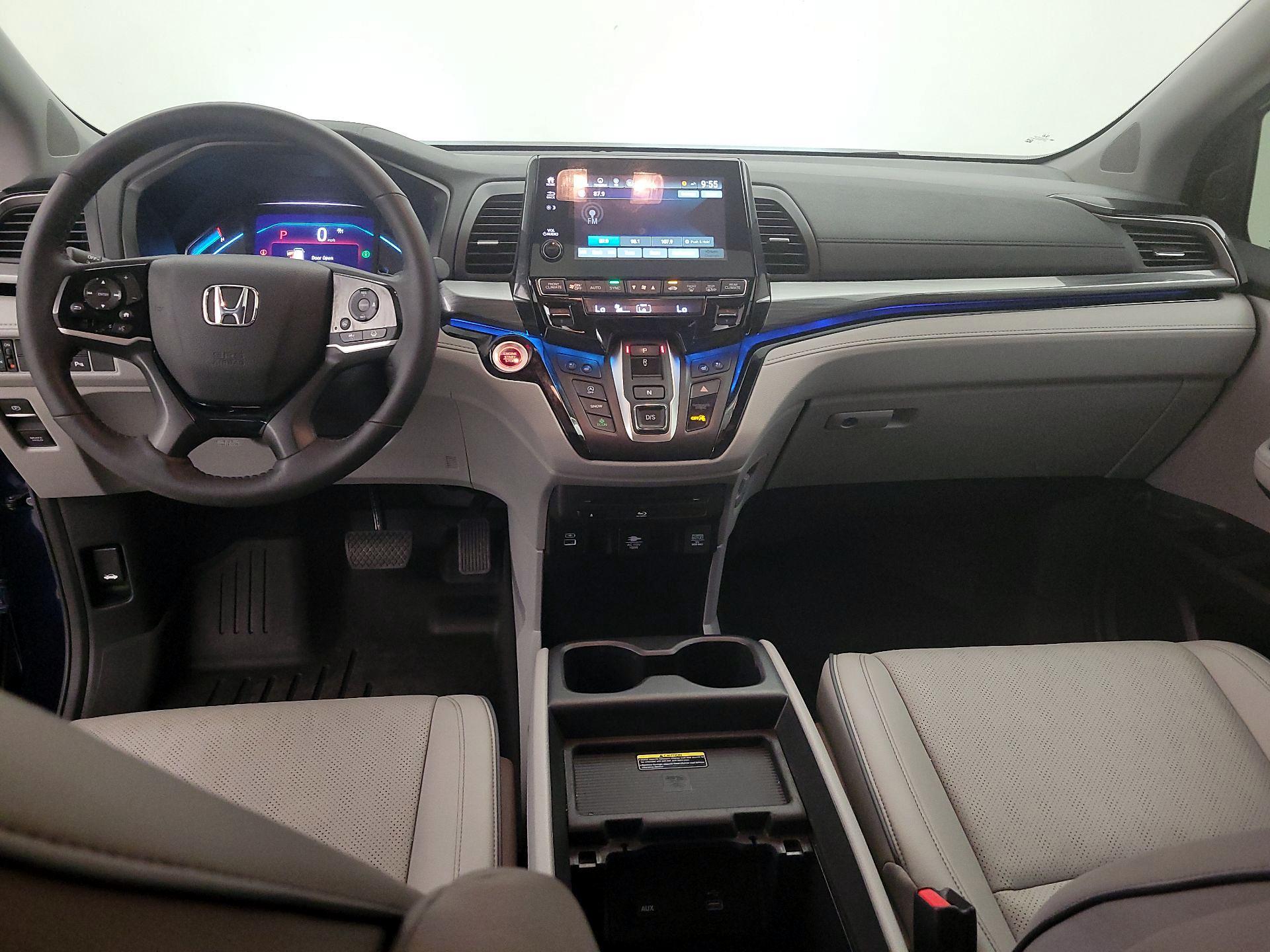 Thumbnail: 2024 Honda Odyssey - 9